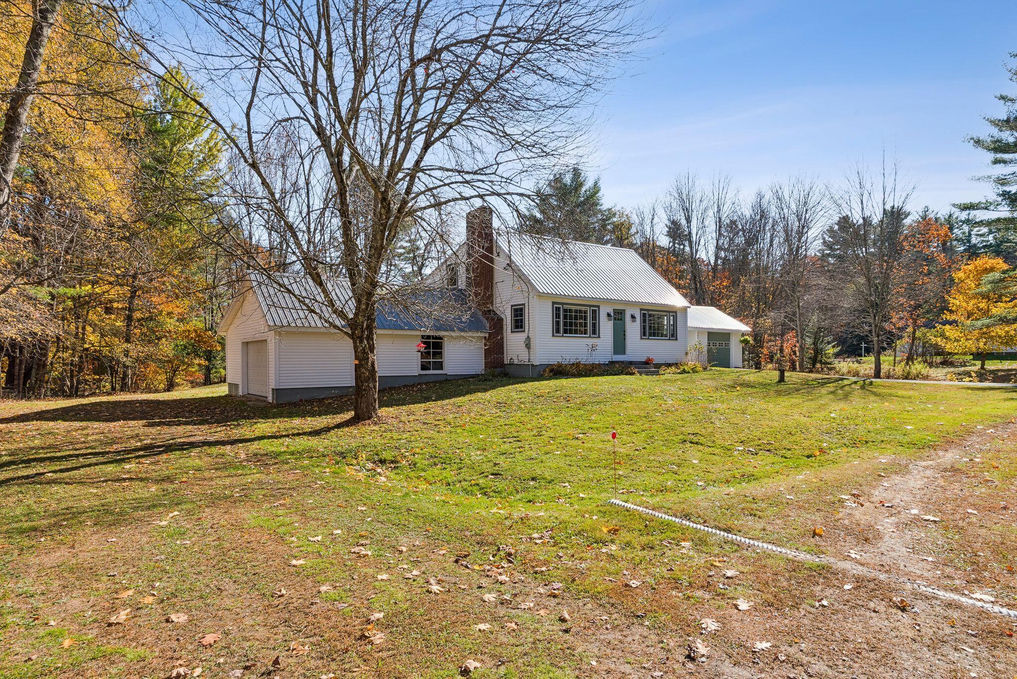 164 Intervale Road New Gloucester ME 04260