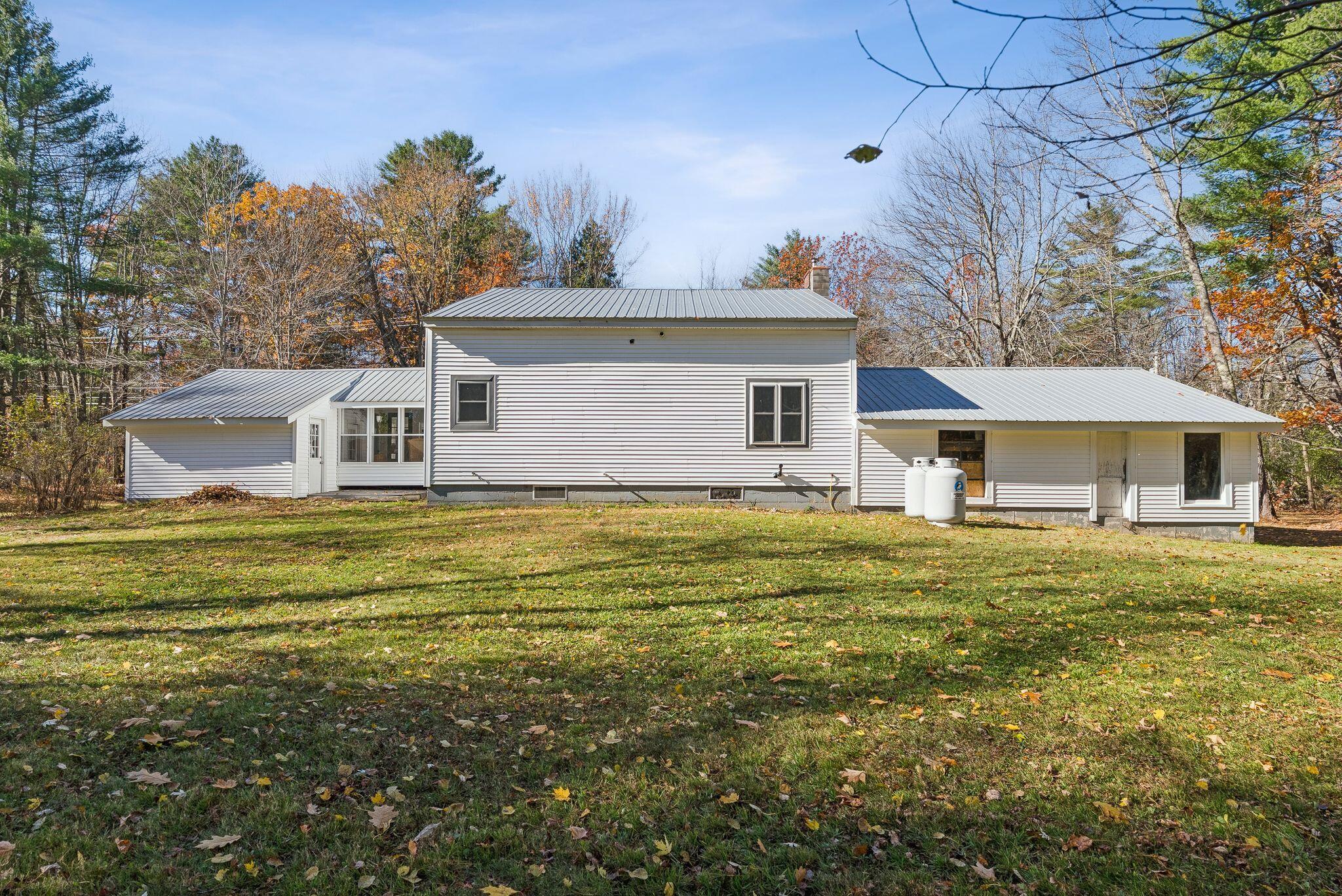 164 Intervale Road New Gloucester ME 04260