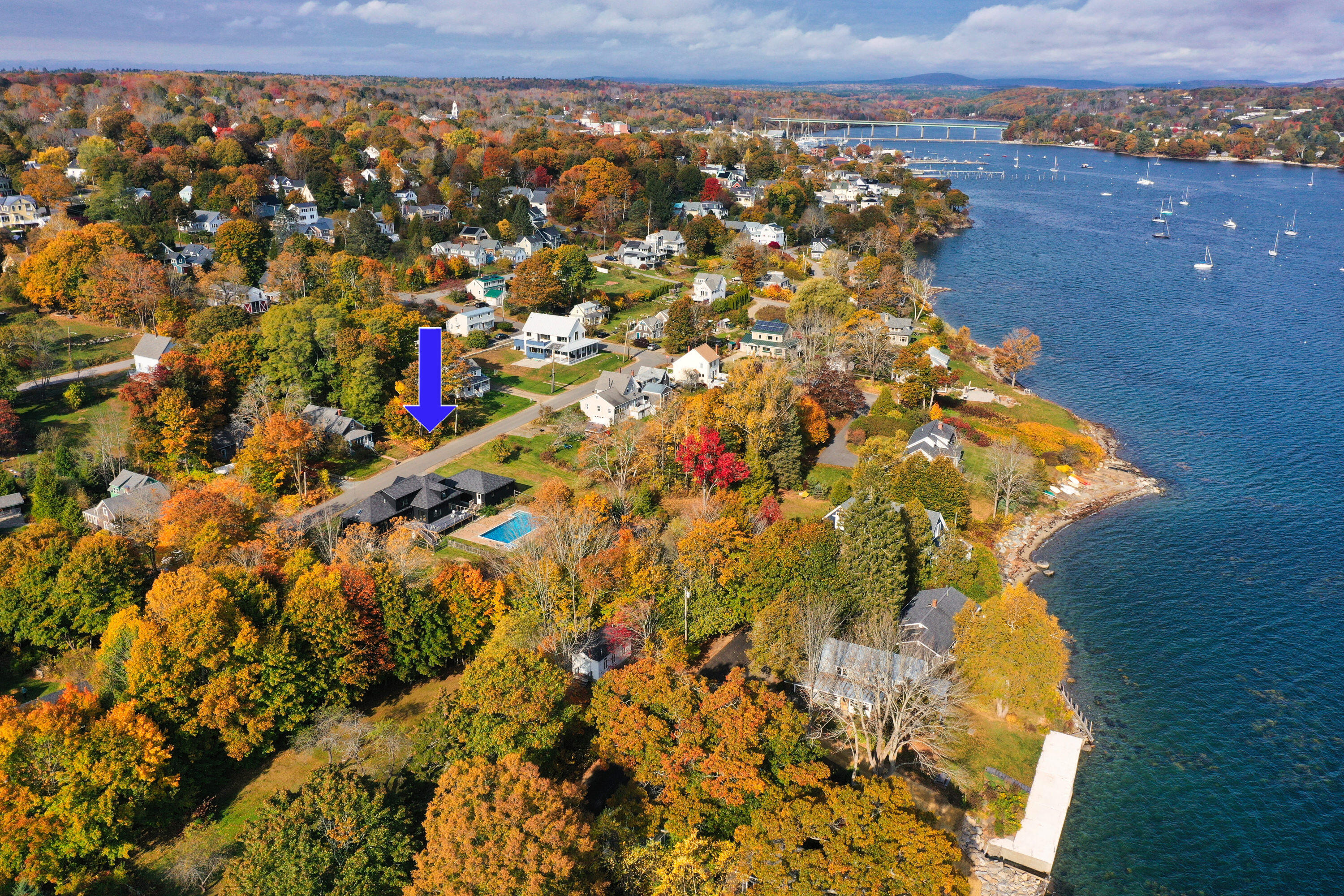 16 Cottage Street Belfast ME 04915