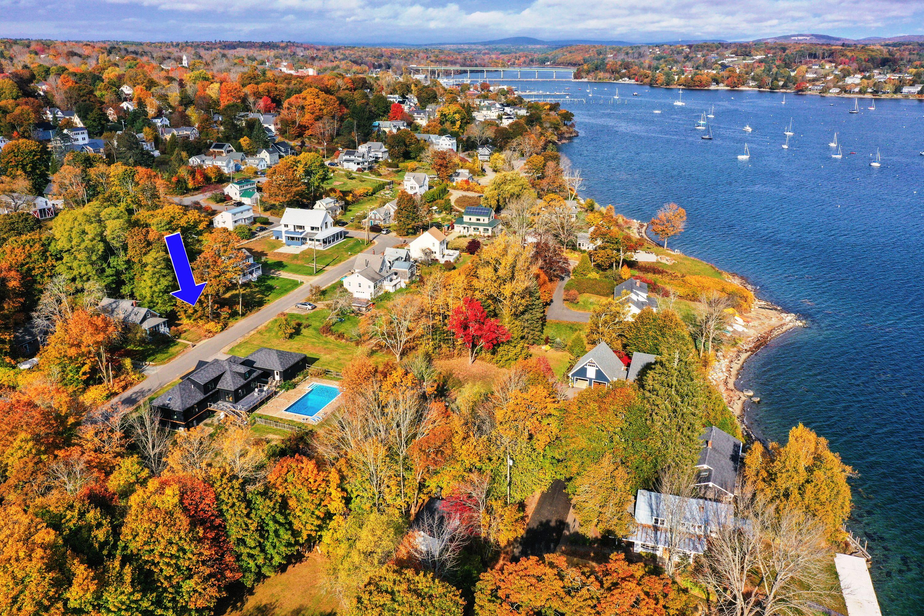 16 Cottage Street Belfast ME 04915