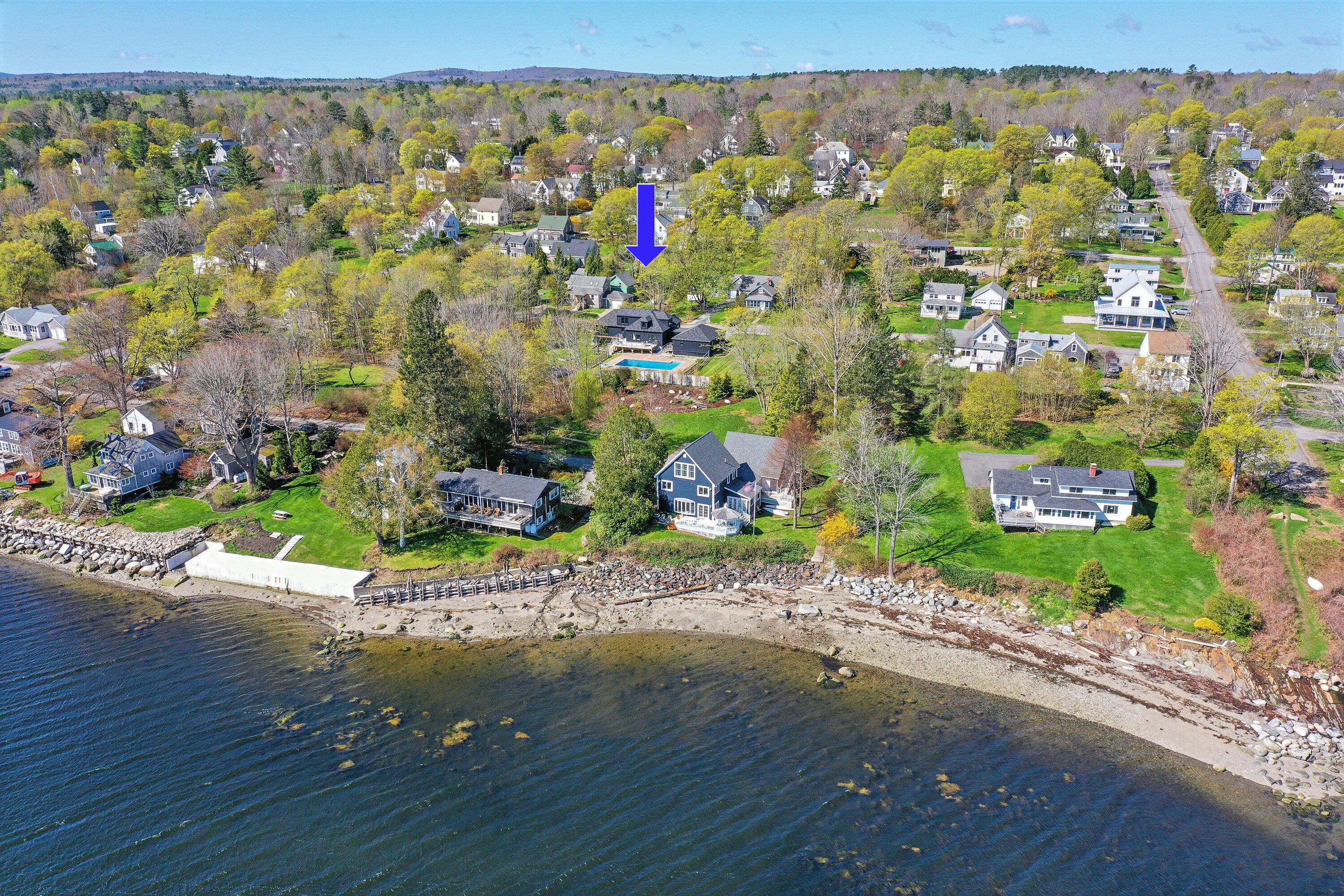 16 Cottage Street Belfast ME 04915