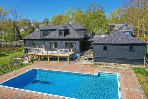 16 Cottage Street Belfast ME 04915