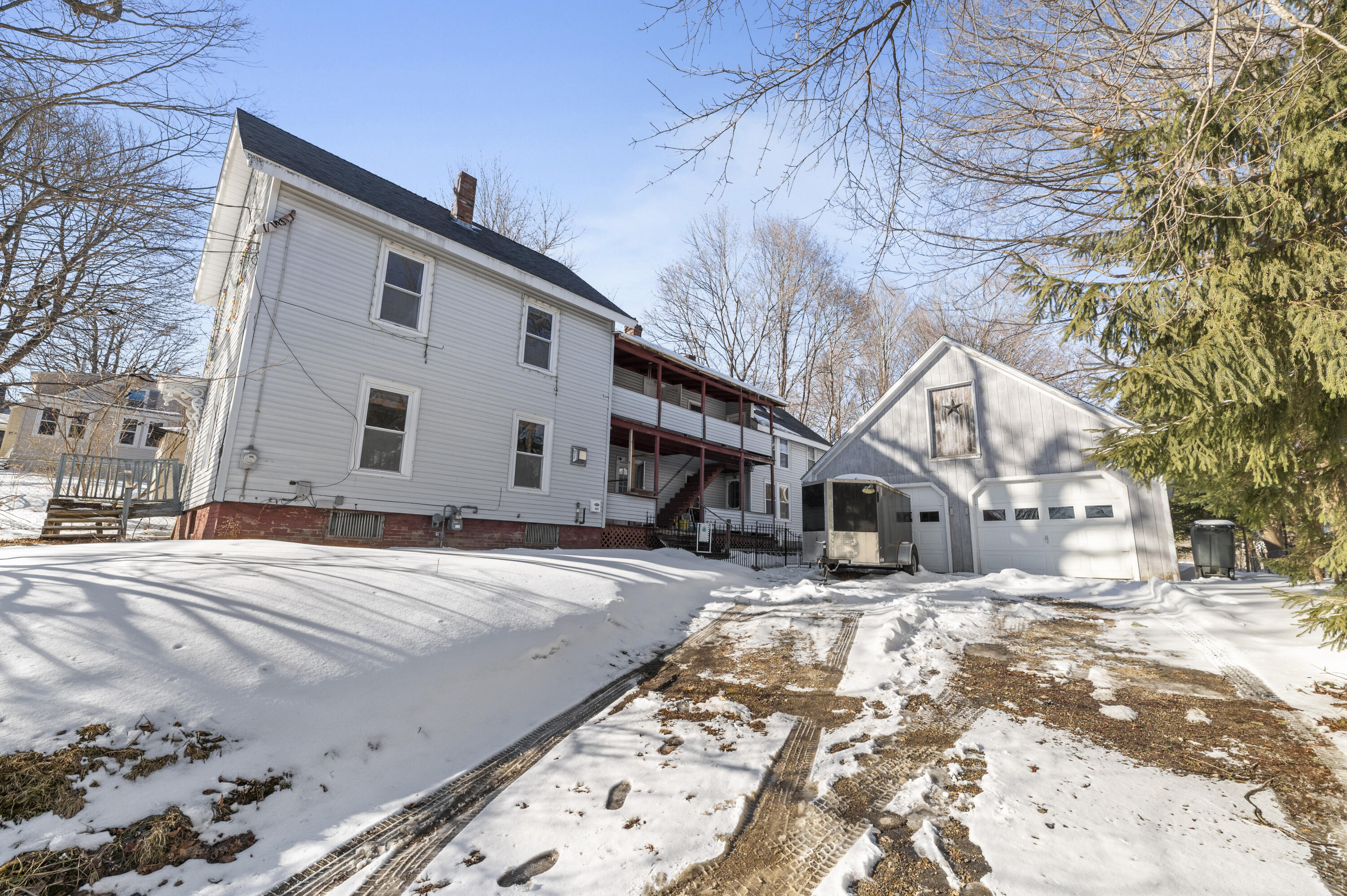 145 Highland Avenue Gardiner ME 04345