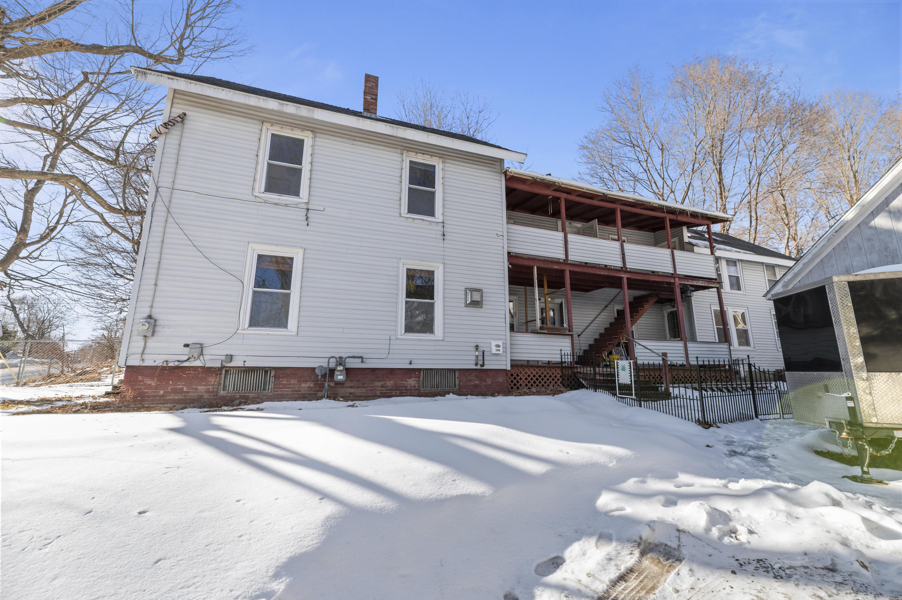 145 Highland Avenue Gardiner ME 04345