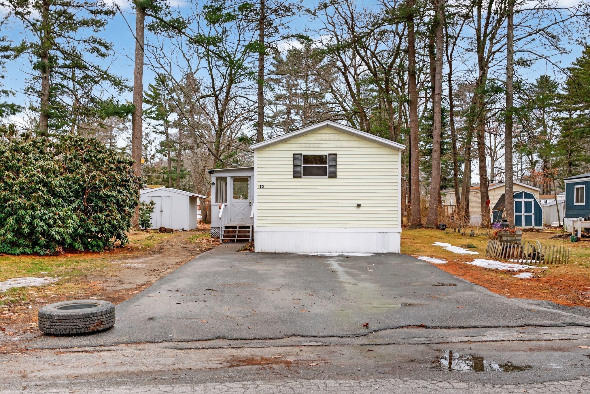 15 Valerie Avenue Brunswick ME 04011