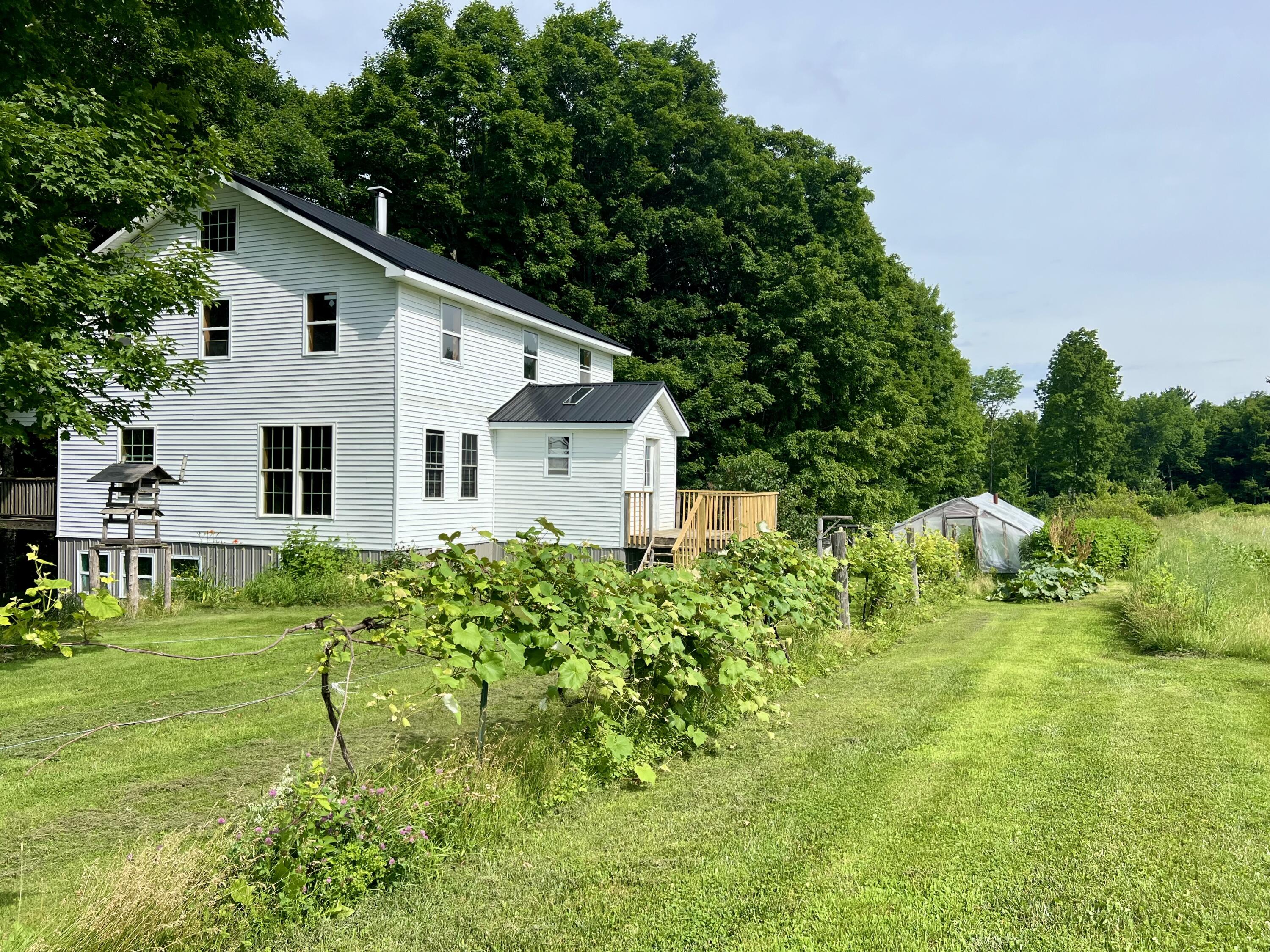 142 Palmer Road Thorndike ME 04986