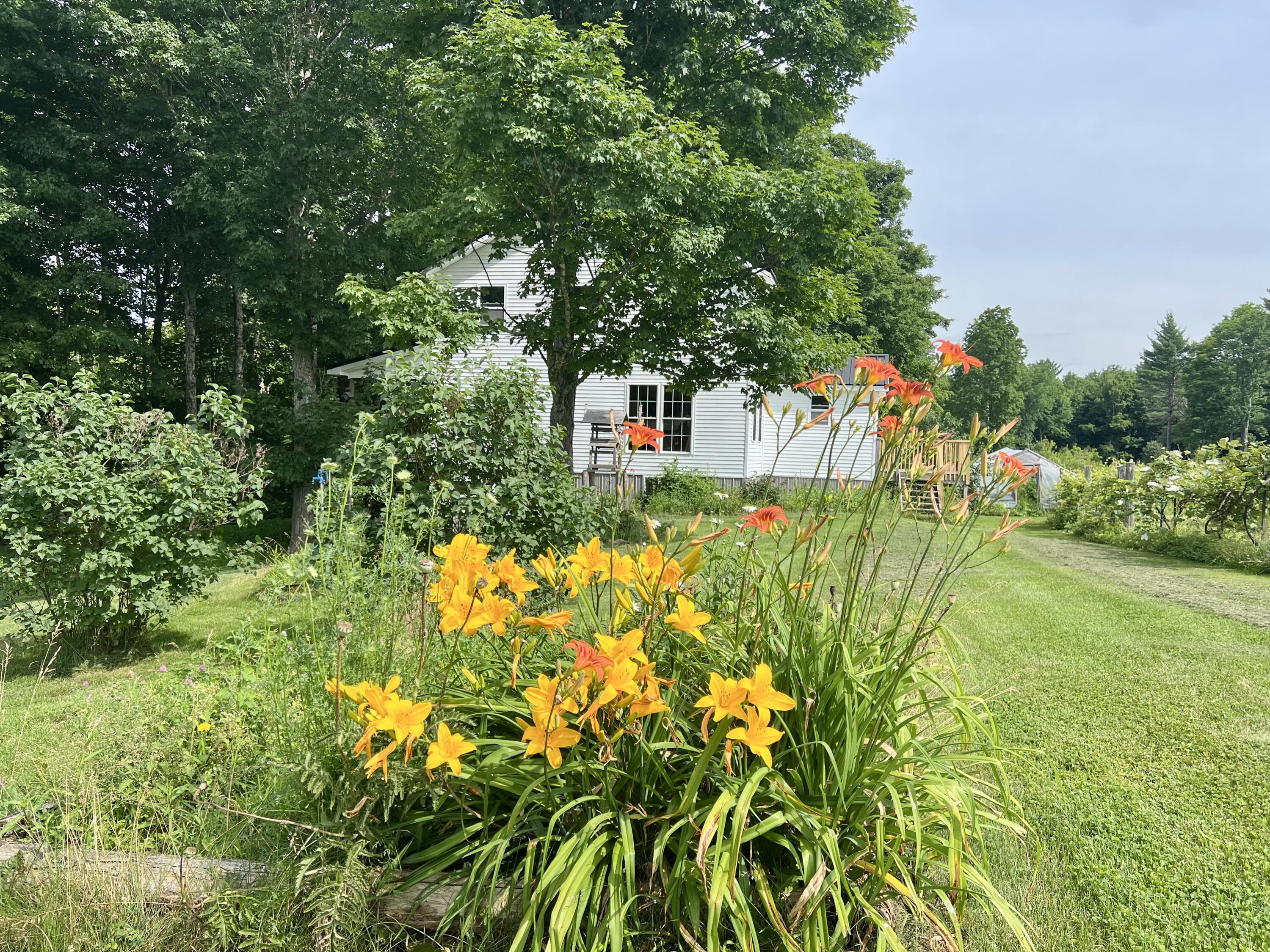 142 Palmer Road Thorndike ME 04986