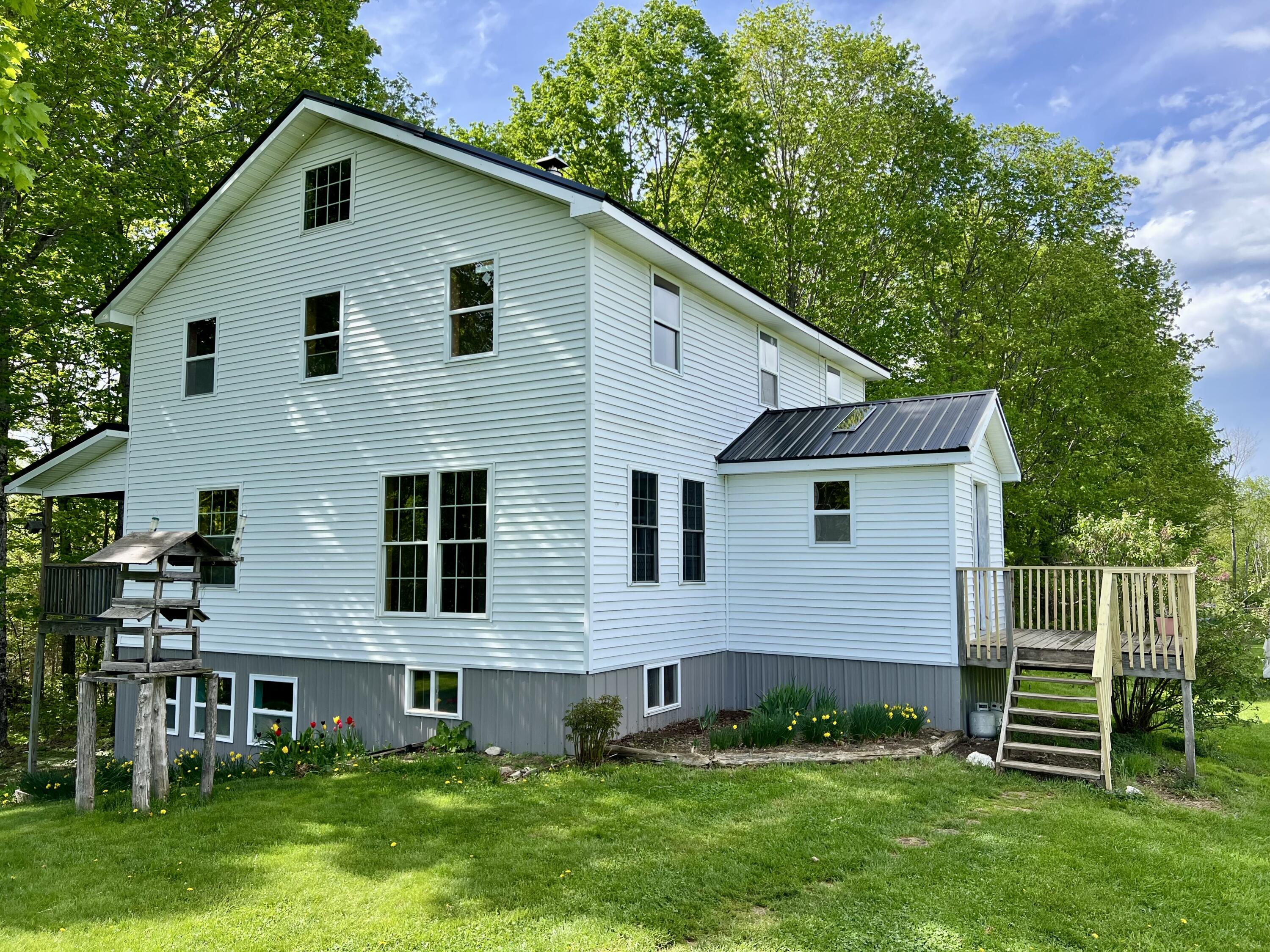 142 Palmer Road Thorndike ME 04986