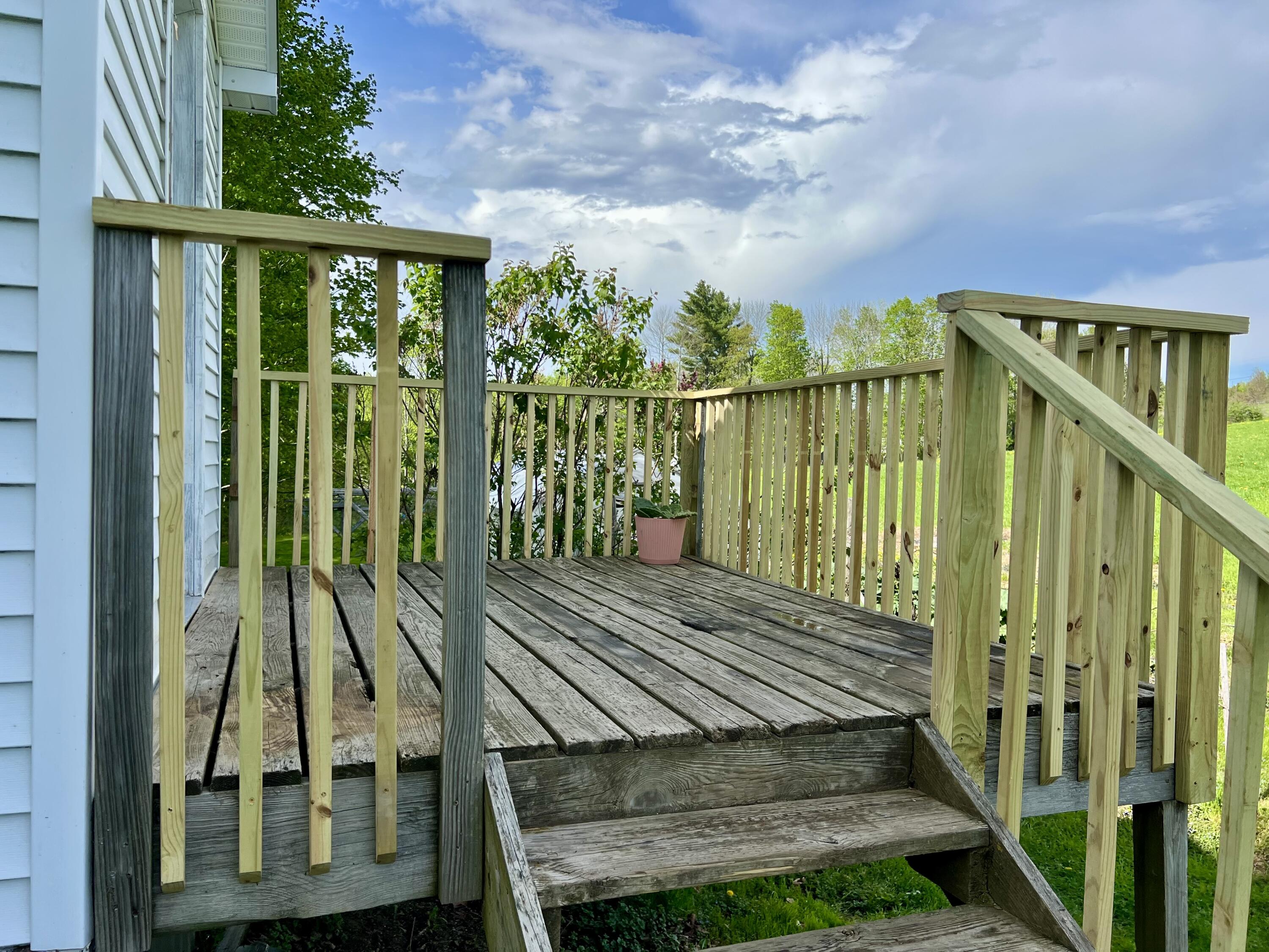 142 Palmer Road Thorndike ME 04986
