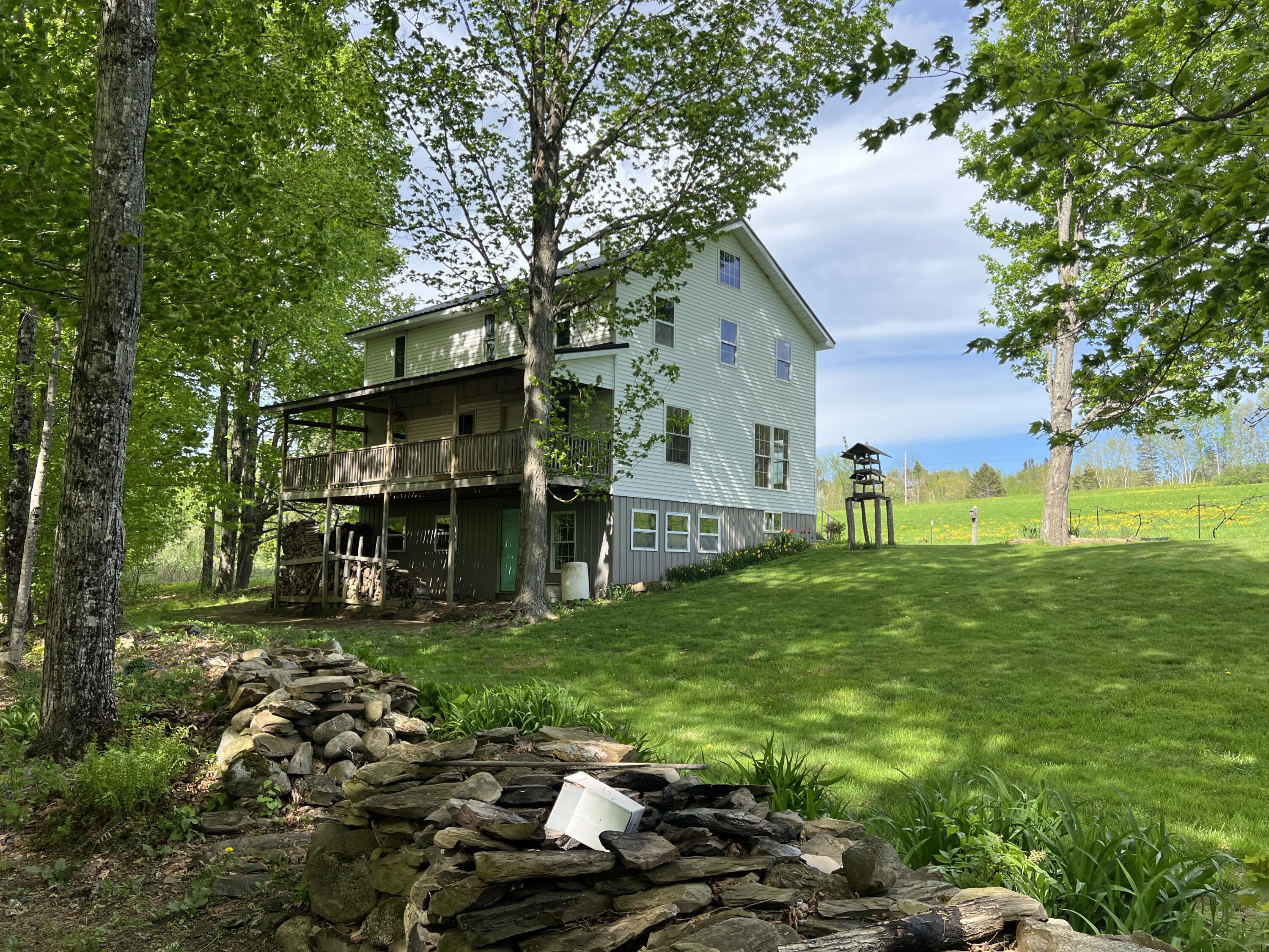 142 Palmer Road Thorndike ME 04986