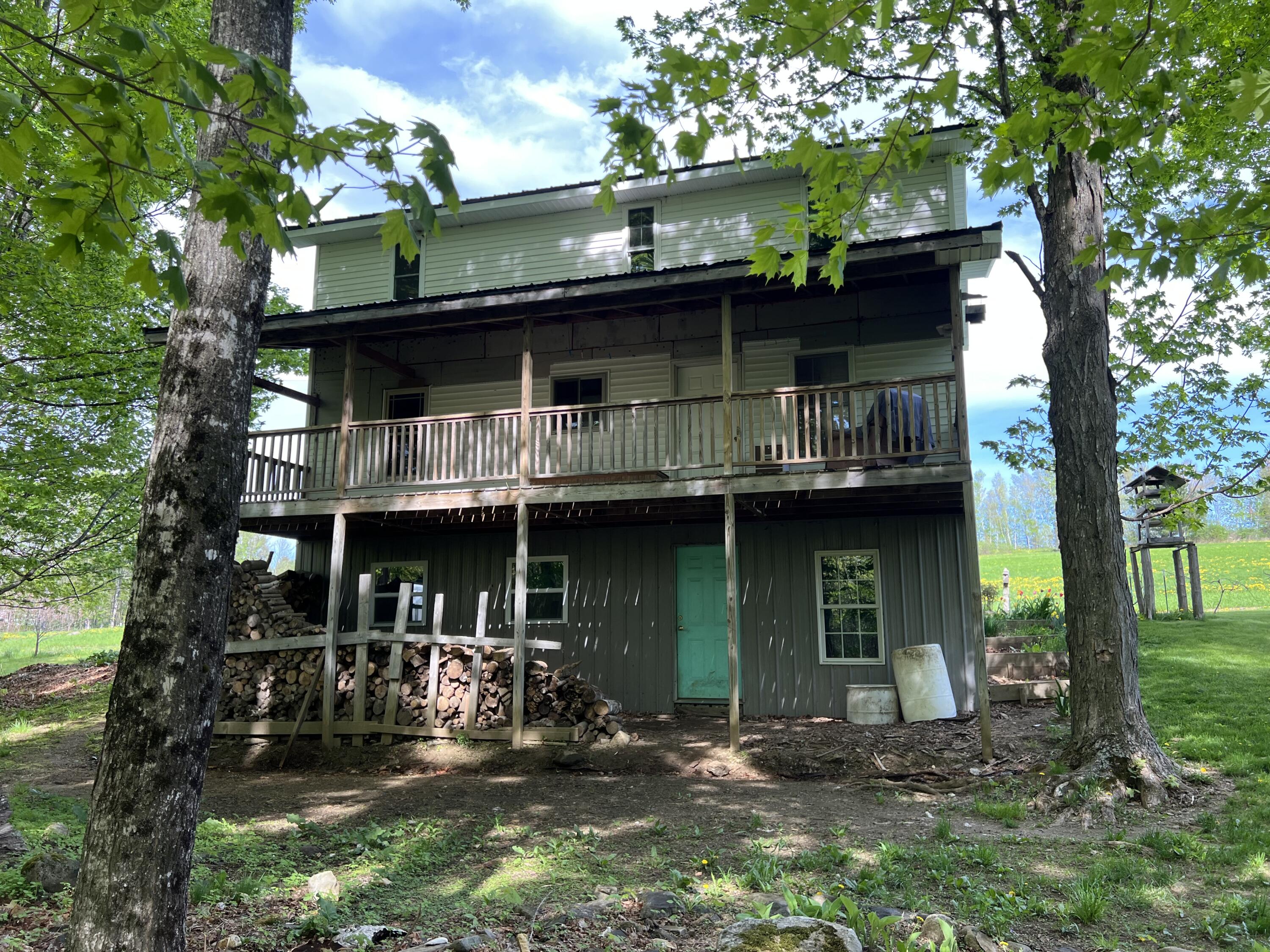 142 Palmer Road Thorndike ME 04986