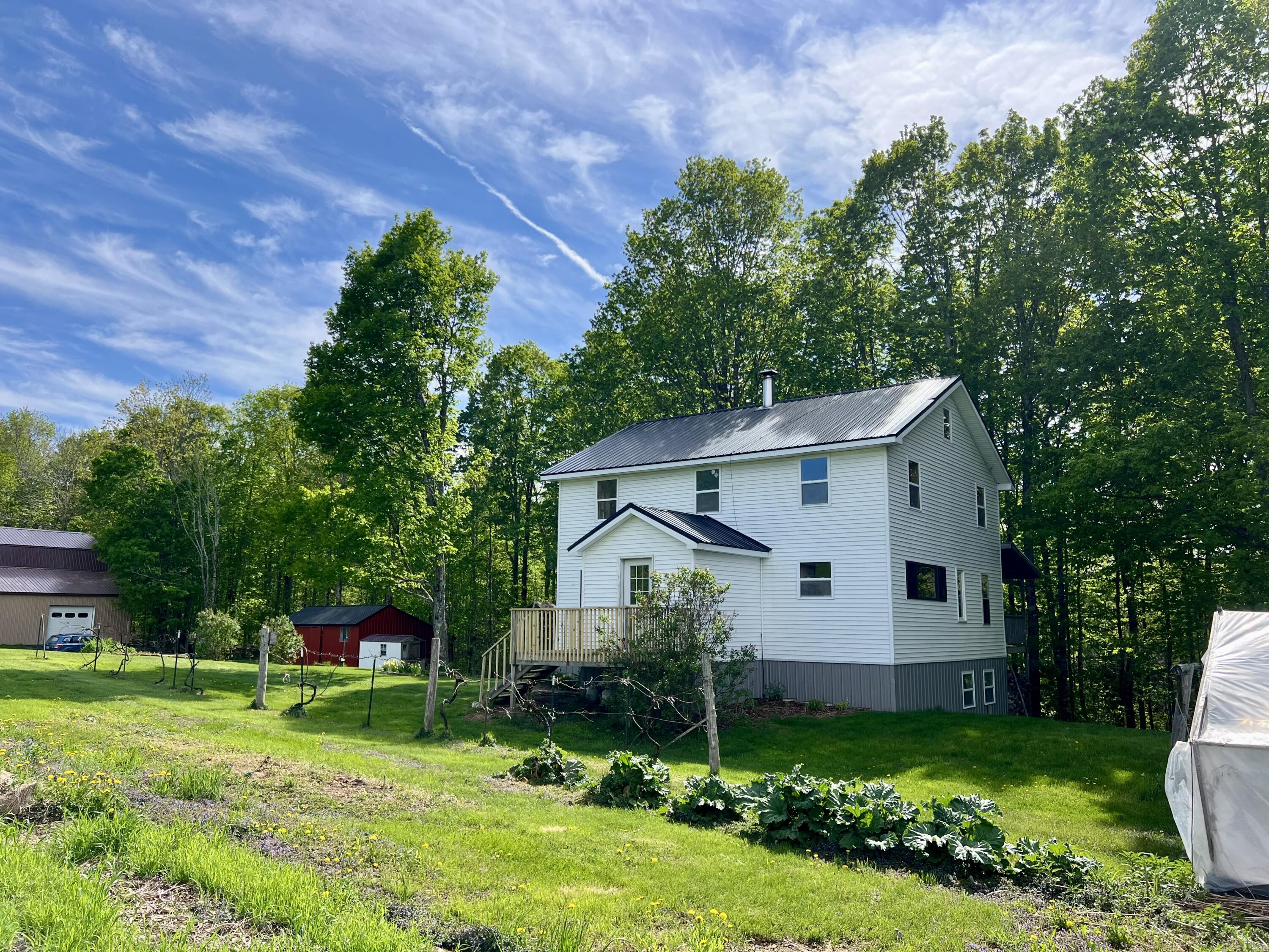 142 Palmer Road Thorndike ME 04986