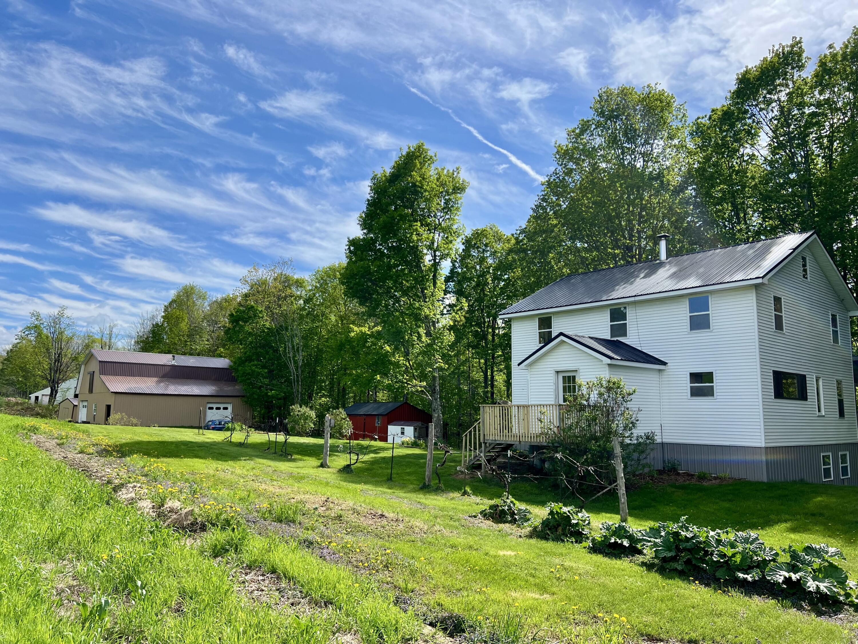 142 Palmer Road Thorndike ME 04986
