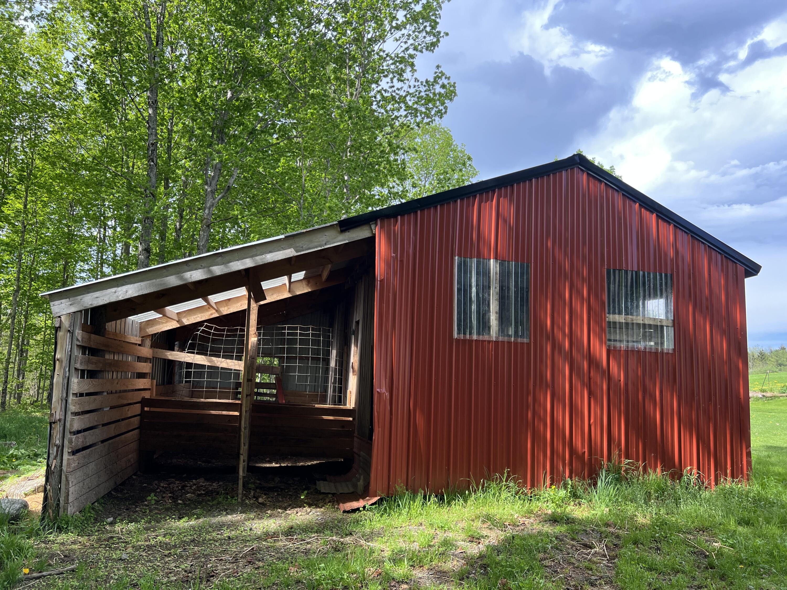 142 Palmer Road Thorndike ME 04986