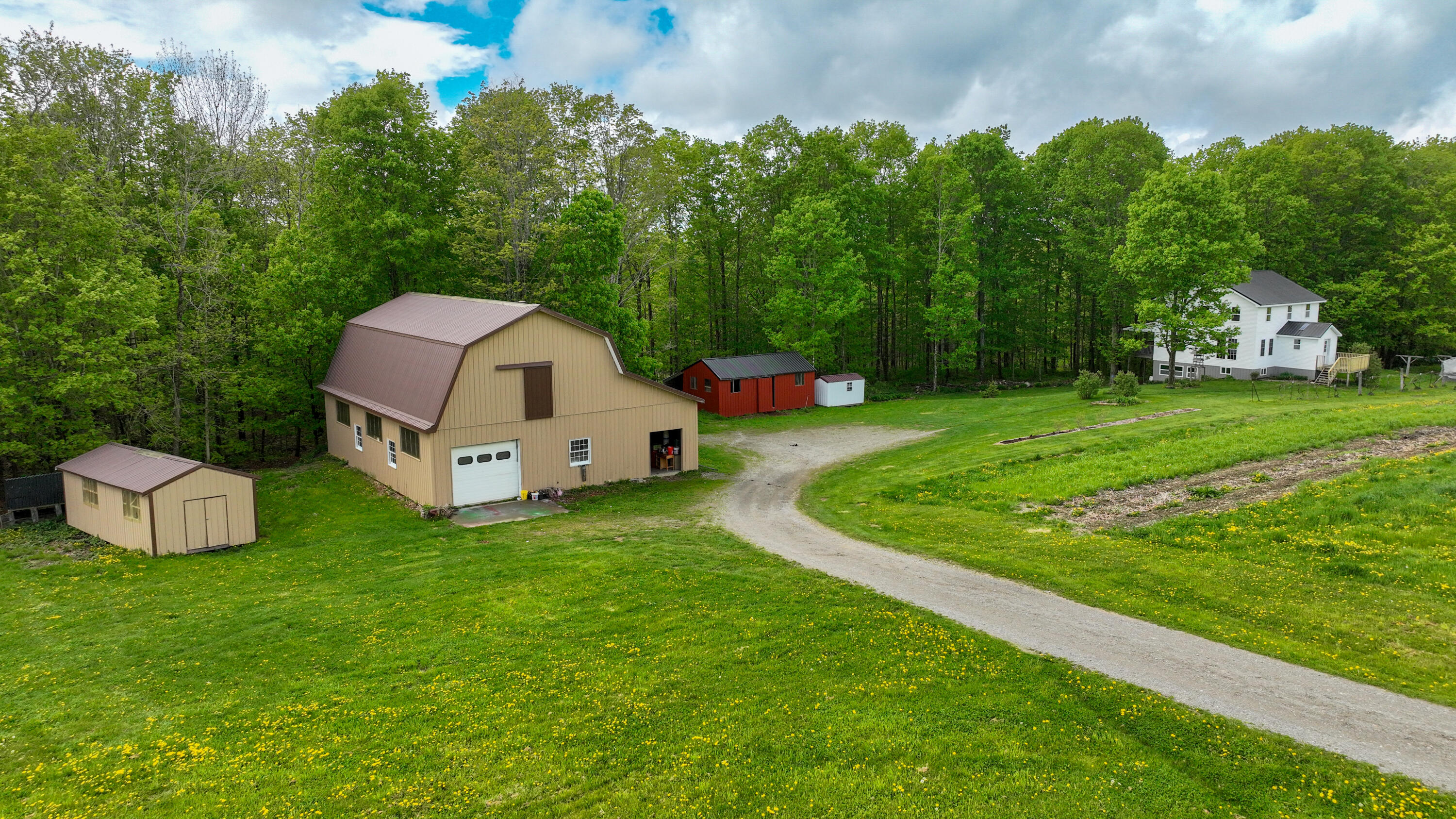 142 Palmer Road Thorndike ME 04986