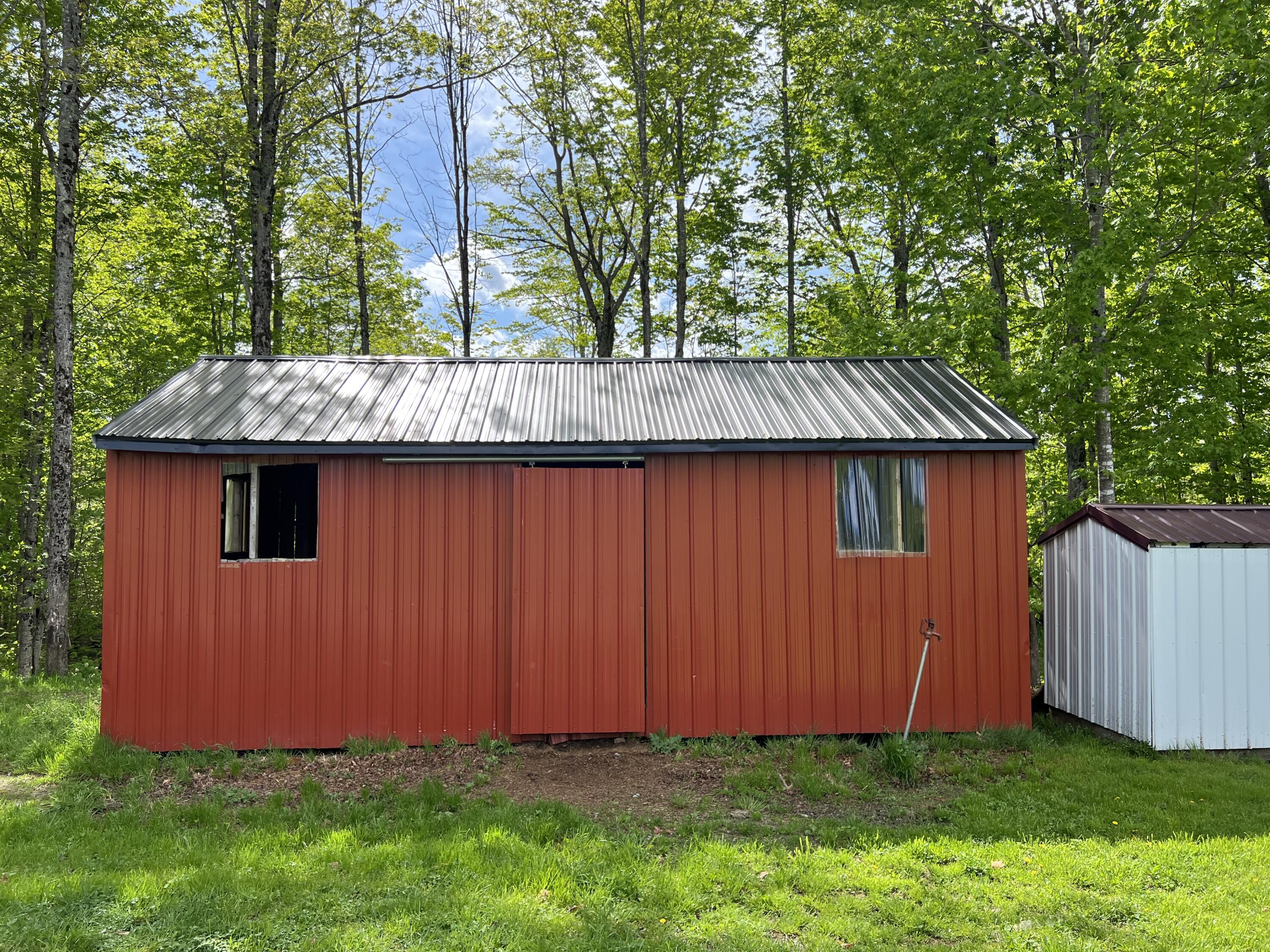 142 Palmer Road Thorndike ME 04986