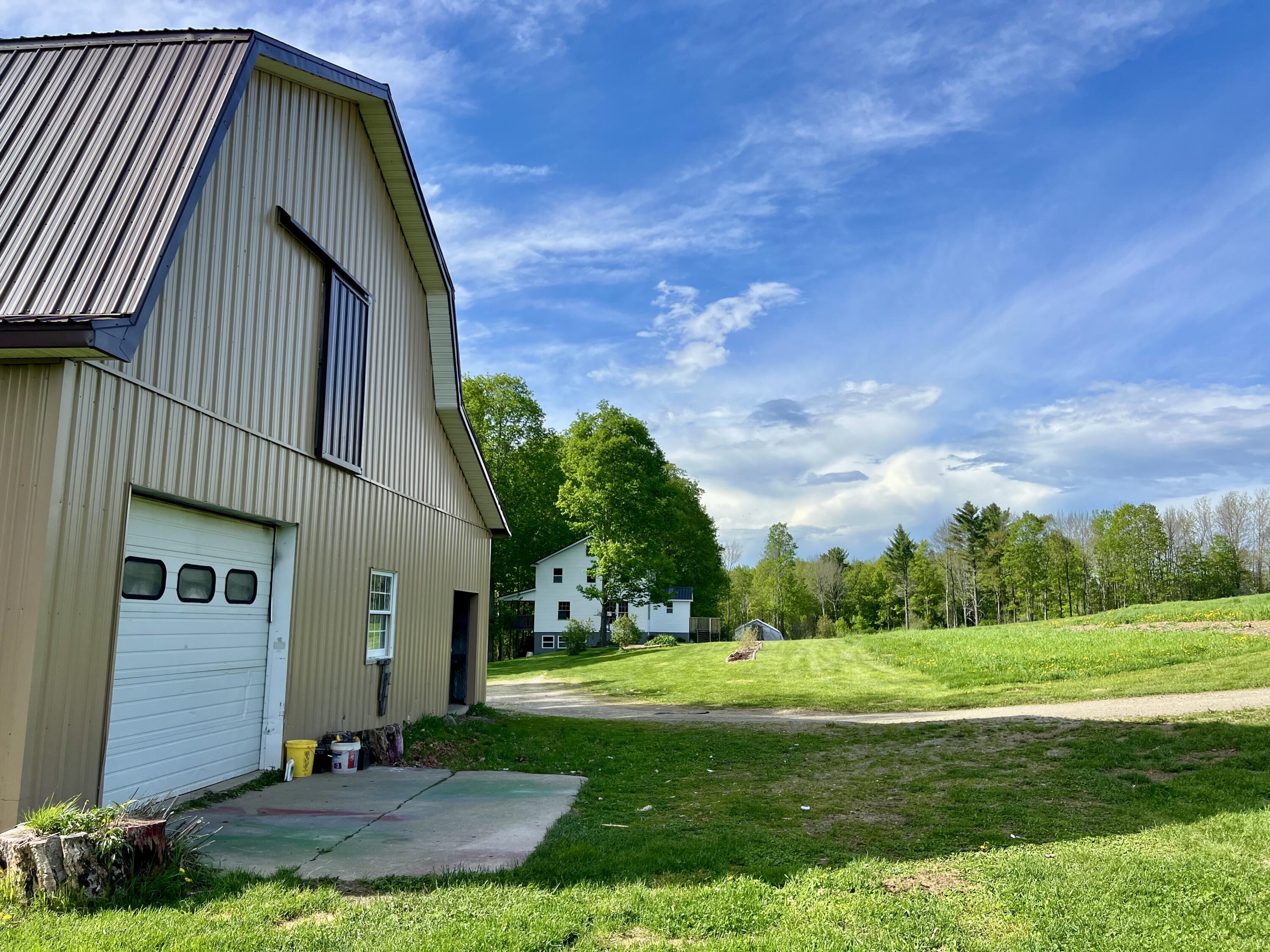 142 Palmer Road Thorndike ME 04986