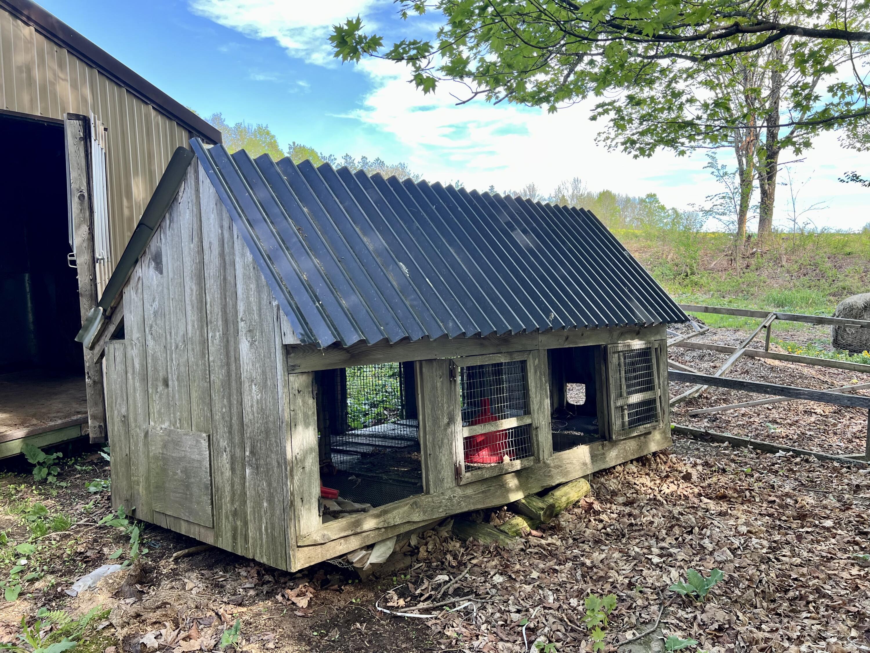 142 Palmer Road Thorndike ME 04986