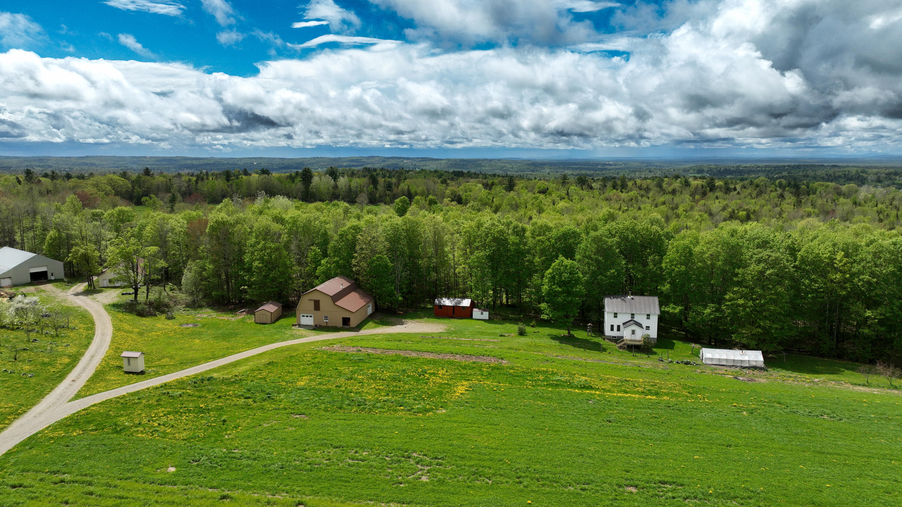 142 Palmer Road Thorndike ME 04986