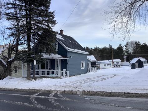 37 Presque Isle Street Fort Fairfield ME 04742