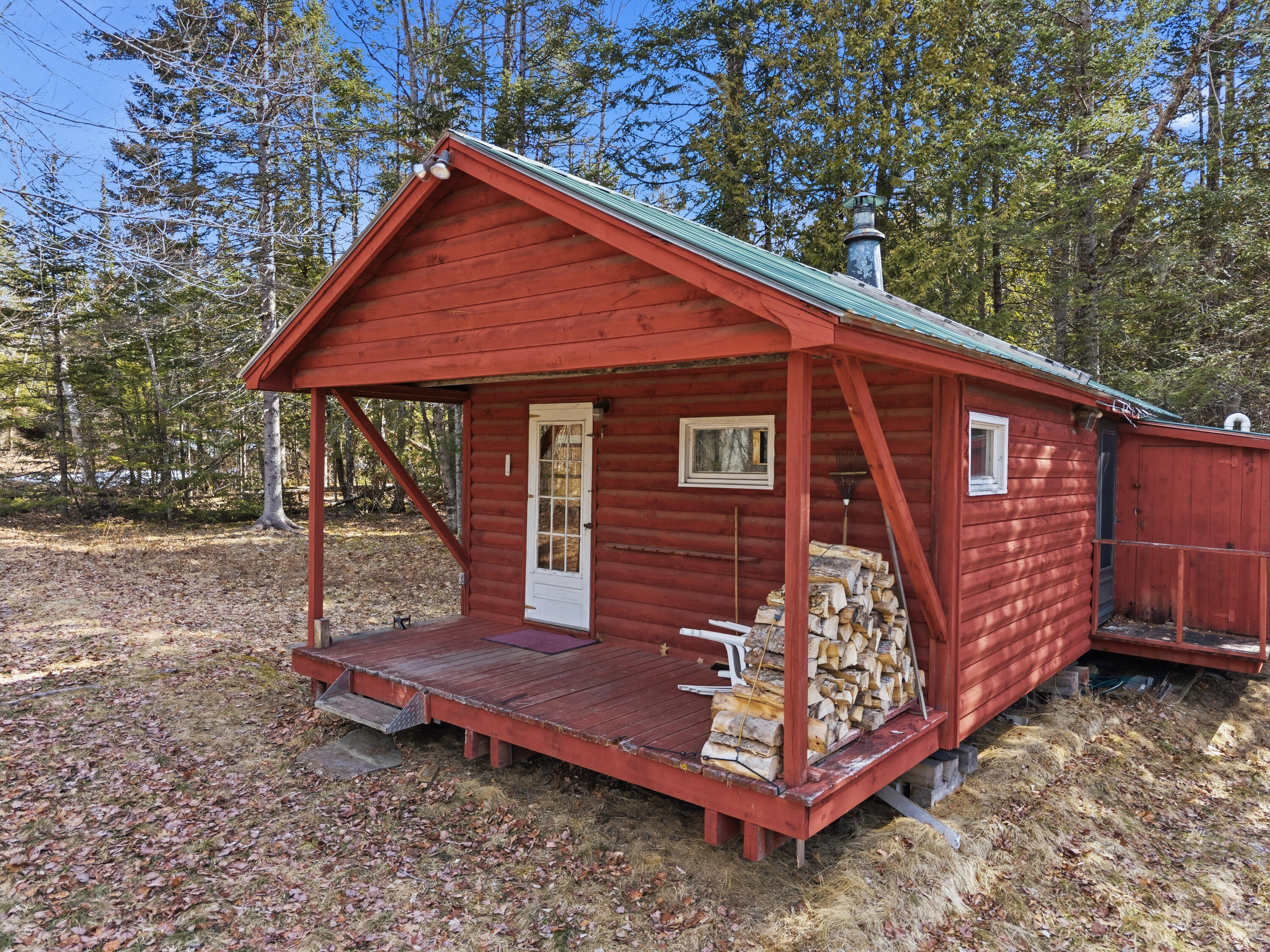 76 Bailey Bridge Road Harmony ME 04942