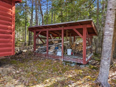 76 Bailey Bridge Road Harmony ME 04942
