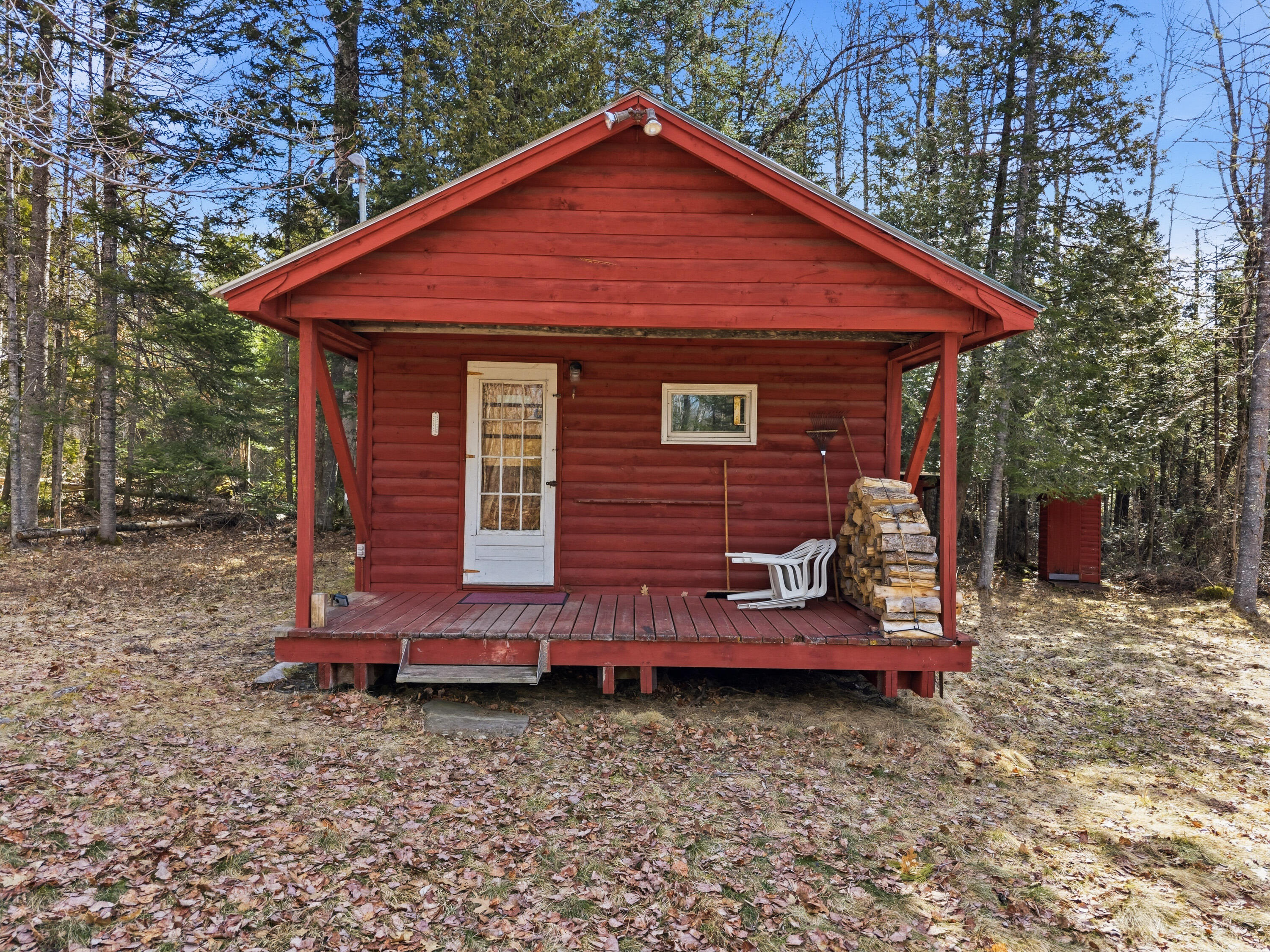 76 Bailey Bridge Road Harmony ME 04942