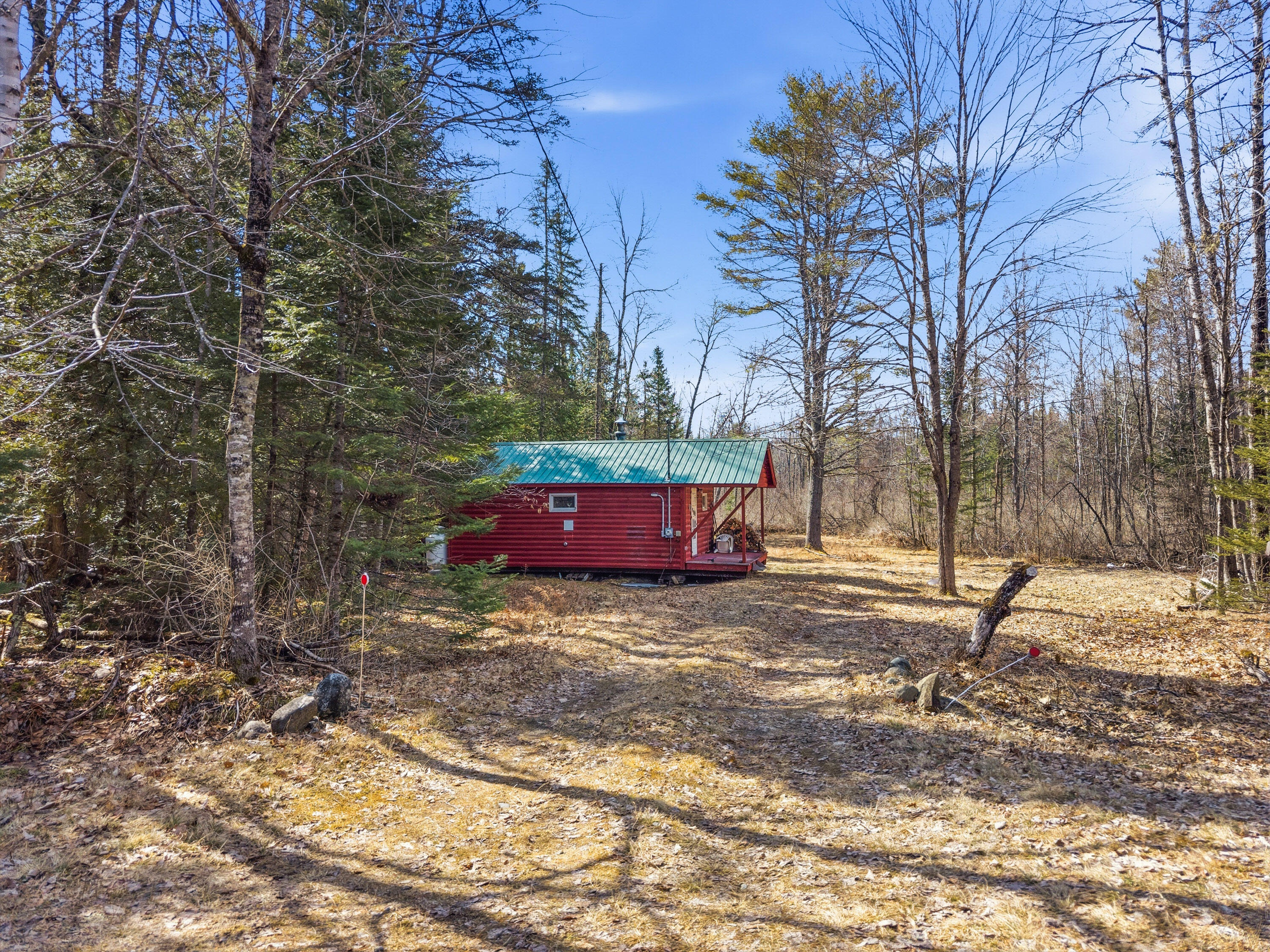 76 Bailey Bridge Road Harmony ME 04942