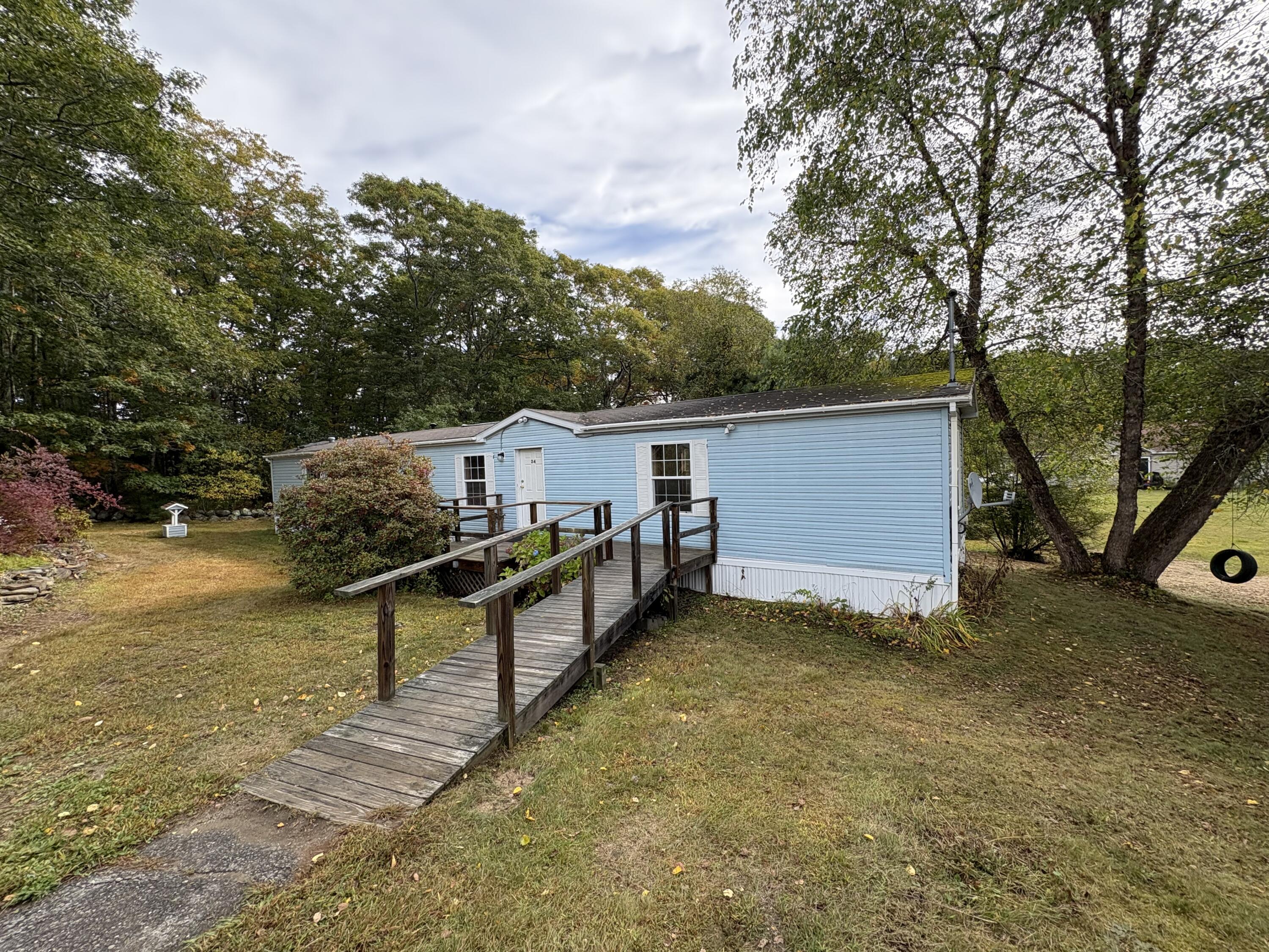 24 Kimballtown Road Boothbay ME 04571