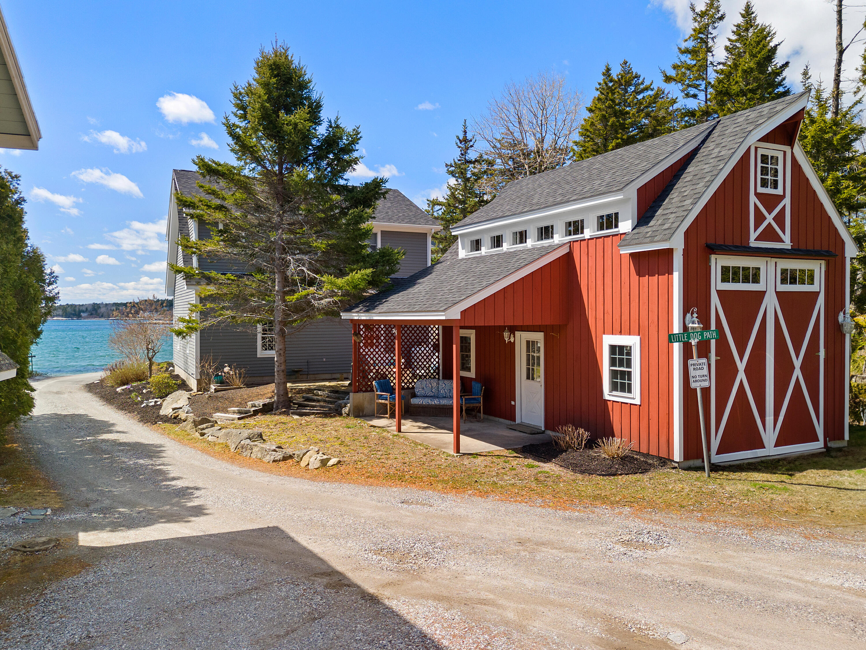 5 Little Dog Path South Thomaston ME 04858