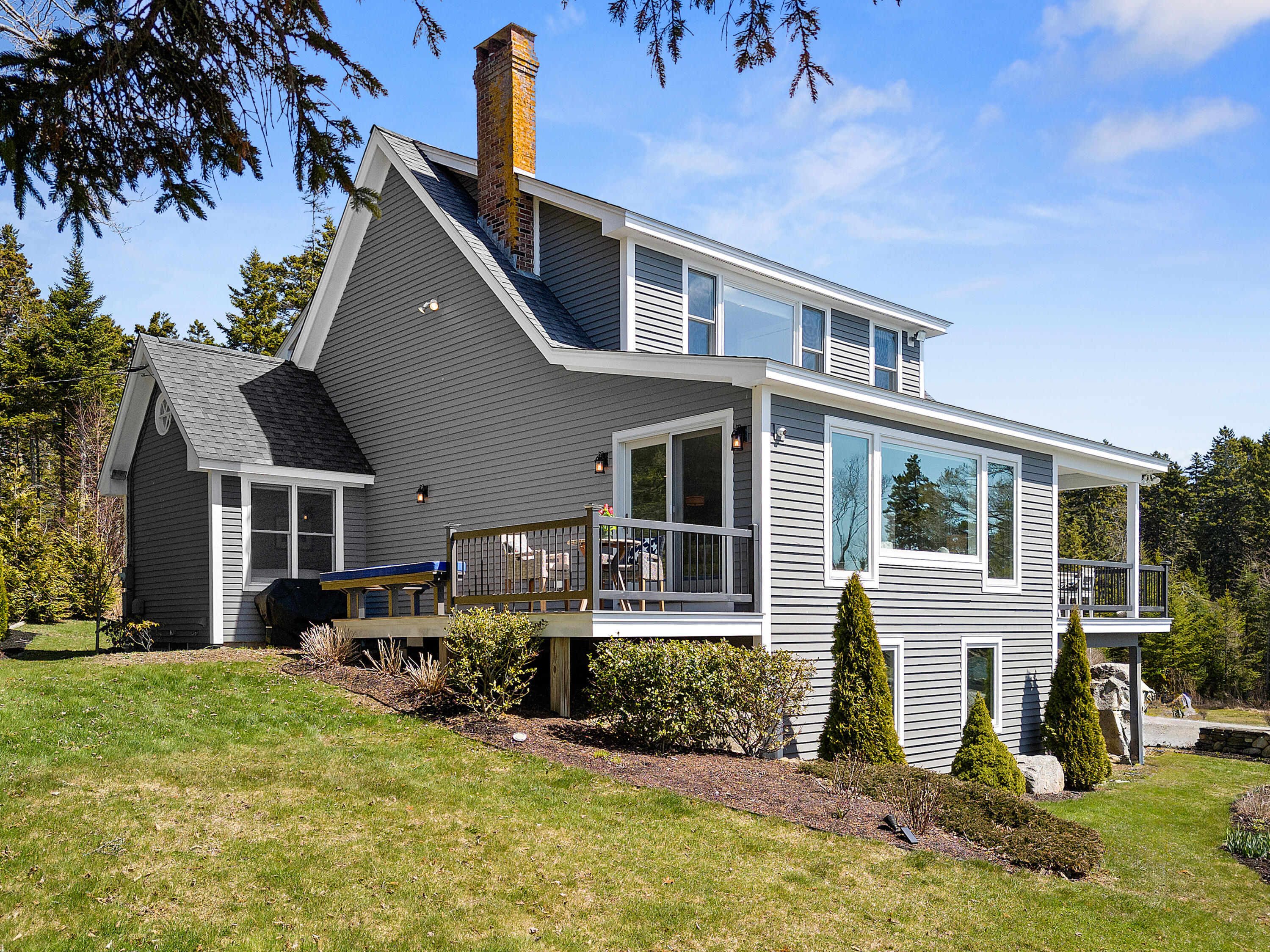 5 Little Dog Path South Thomaston ME 04858