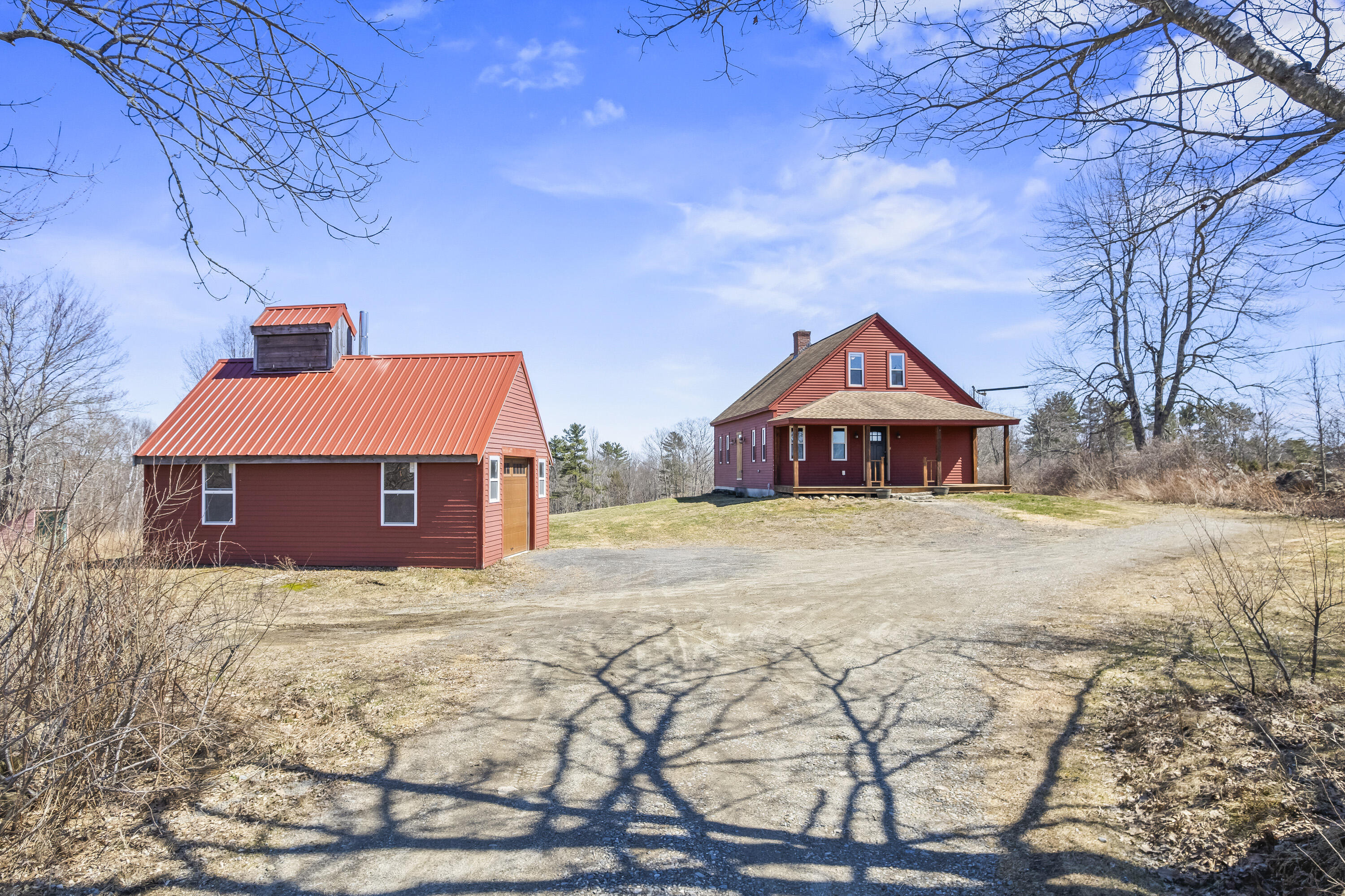 635 Blinn Hill Road Pittston ME 04345
