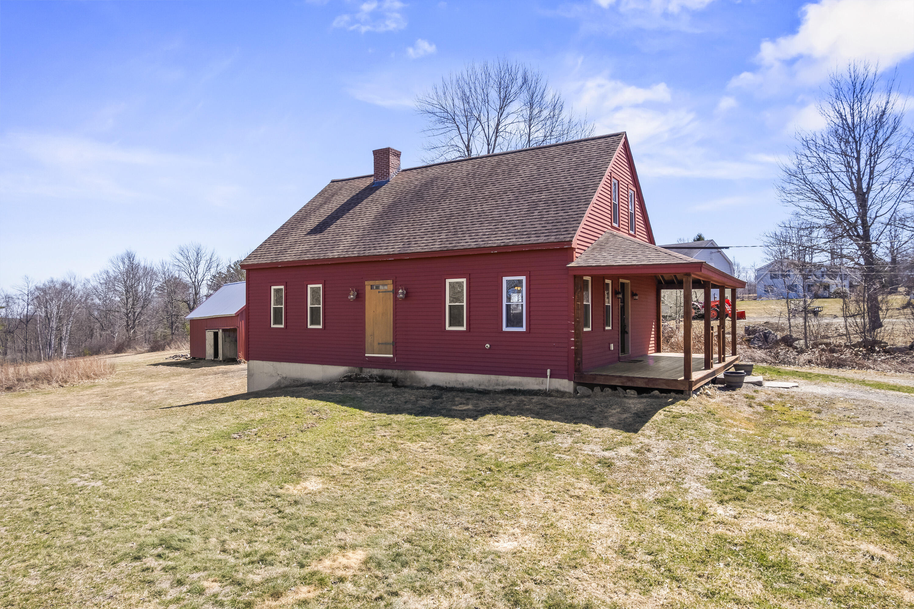 635 Blinn Hill Road Pittston ME 04345
