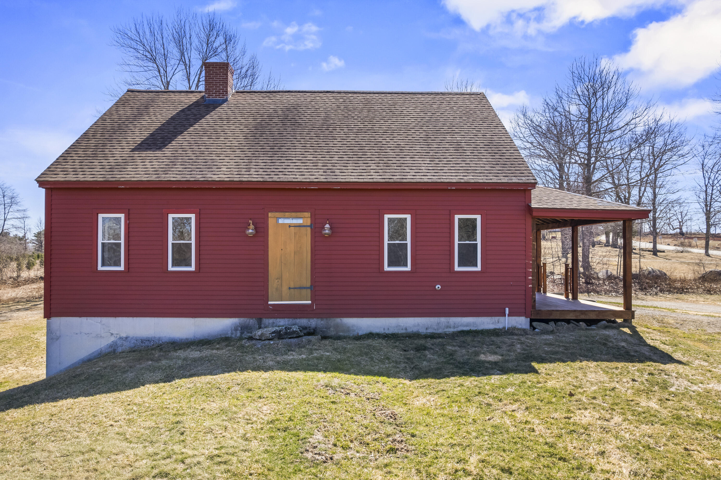 635 Blinn Hill Road Pittston ME 04345