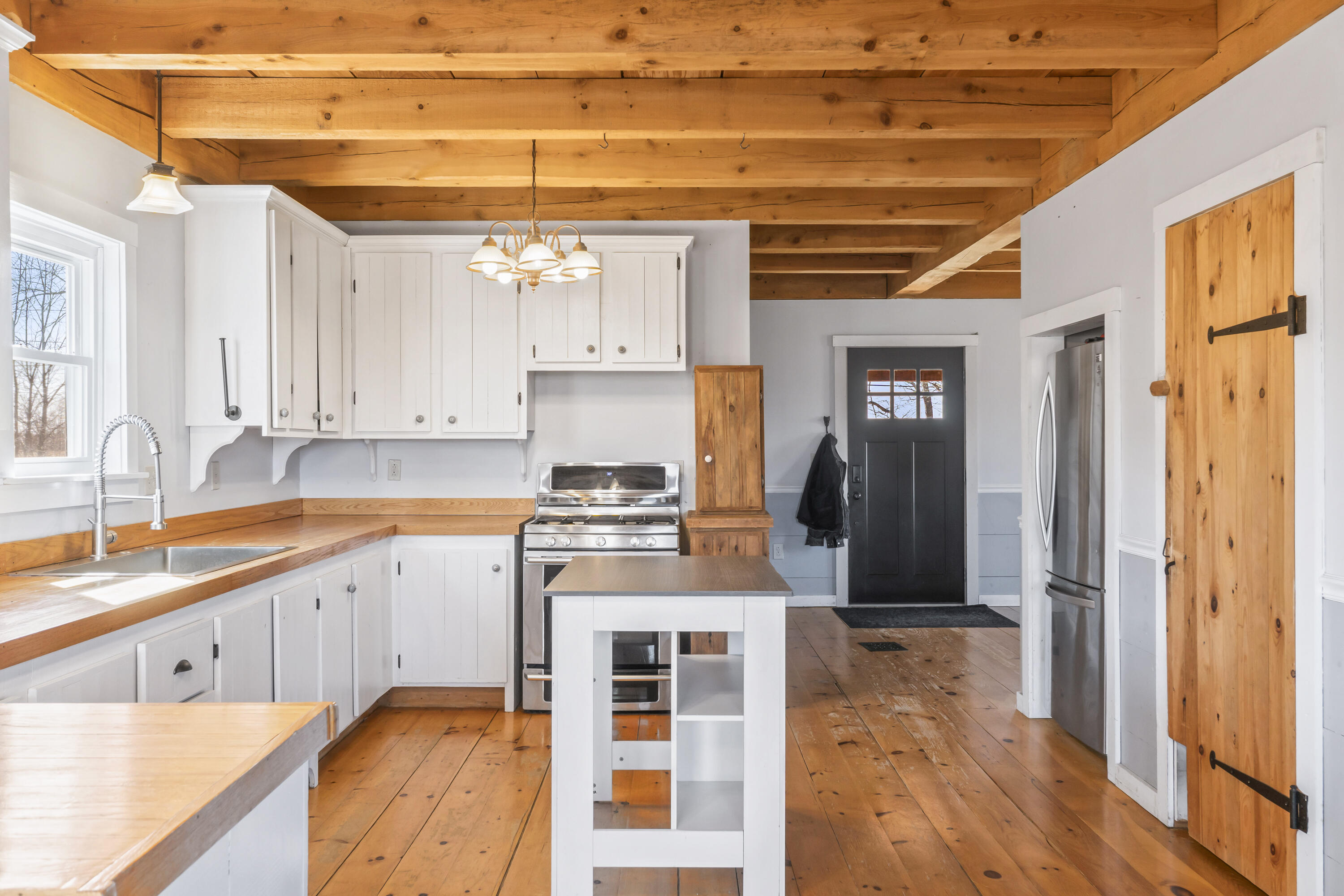635 Blinn Hill Road Pittston ME 04345