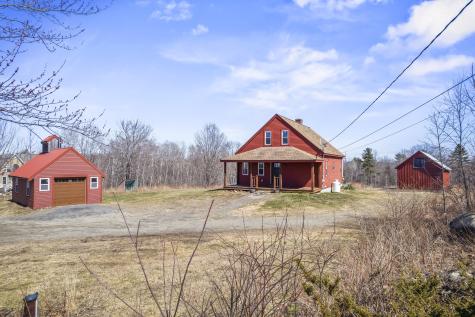635 Blinn Hill Road Pittston ME 04345