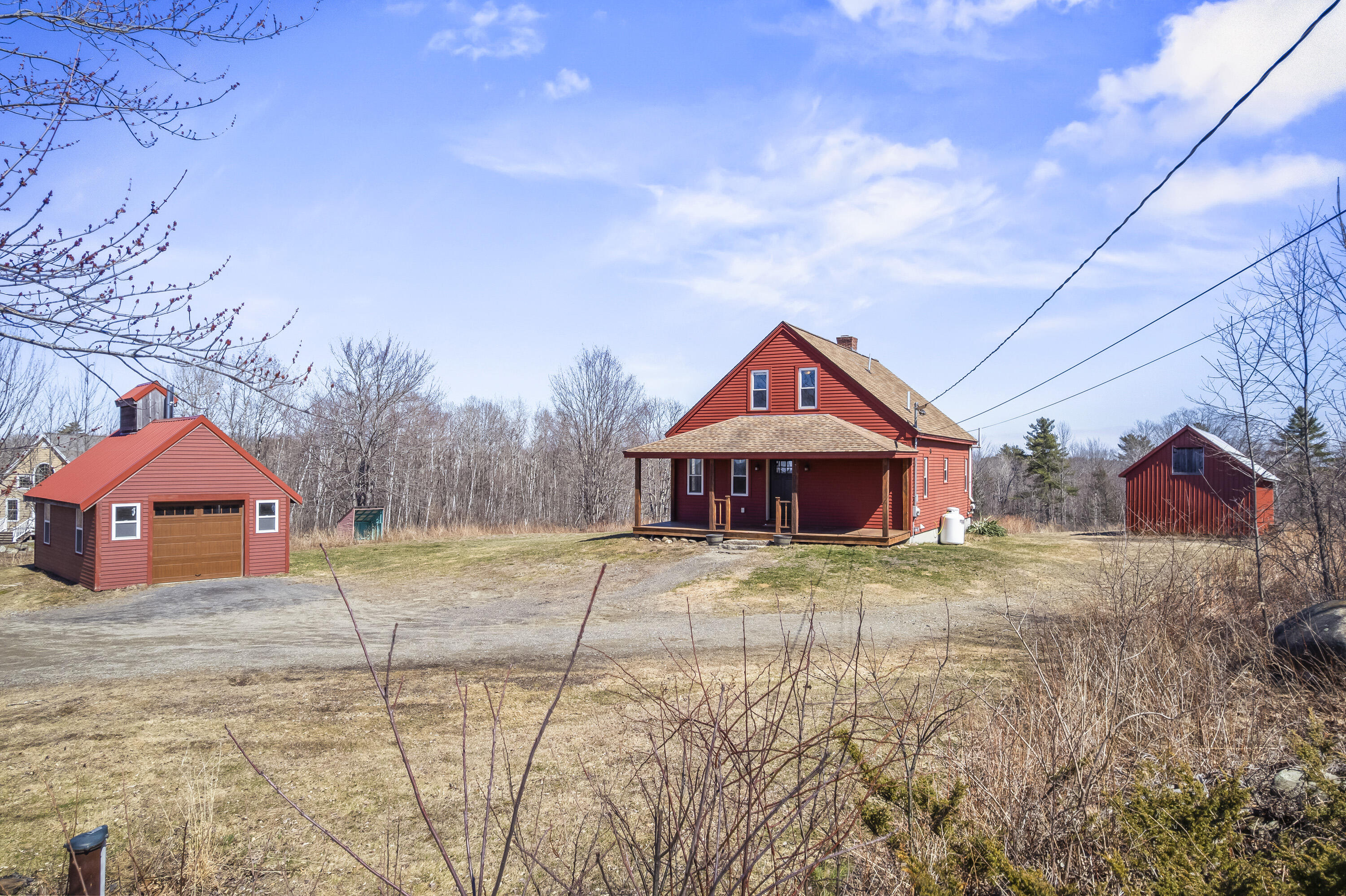 635 Blinn Hill Road Pittston ME 04345