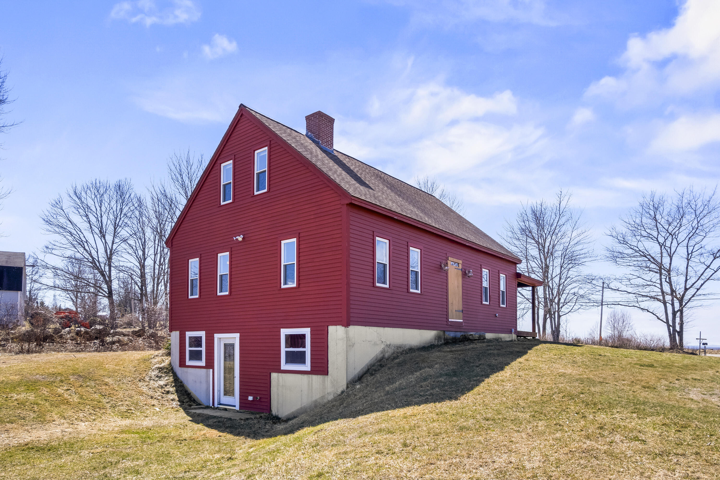 635 Blinn Hill Road Pittston ME 04345