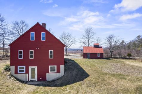635 Blinn Hill Road Pittston ME 04345