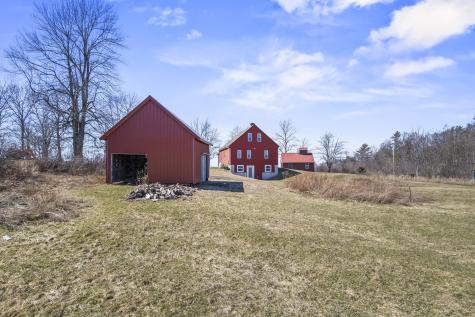 635 Blinn Hill Road Pittston ME 04345