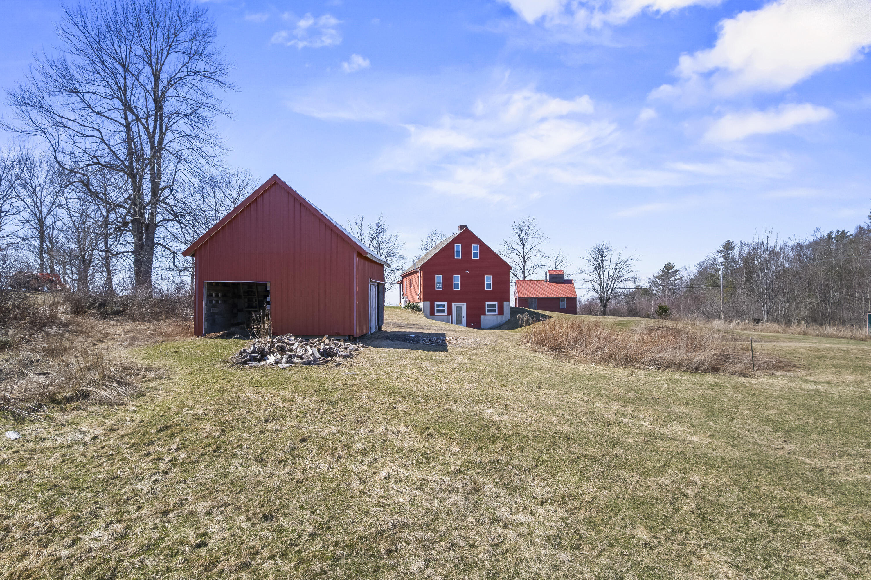 635 Blinn Hill Road Pittston ME 04345