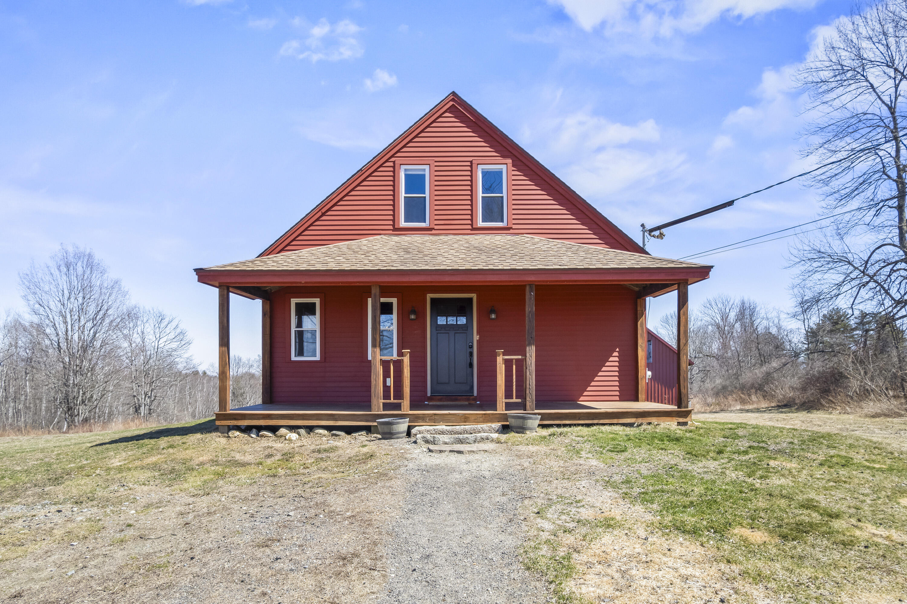 635 Blinn Hill Road Pittston ME 04345