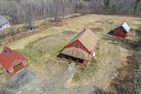 635 Blinn Hill Road Pittston ME 04345