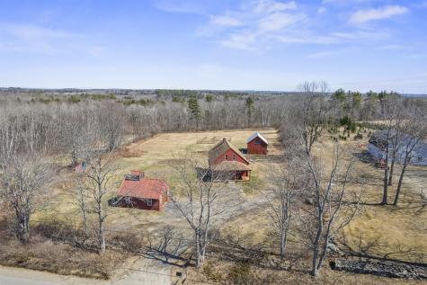 635 Blinn Hill Road Pittston ME 04345