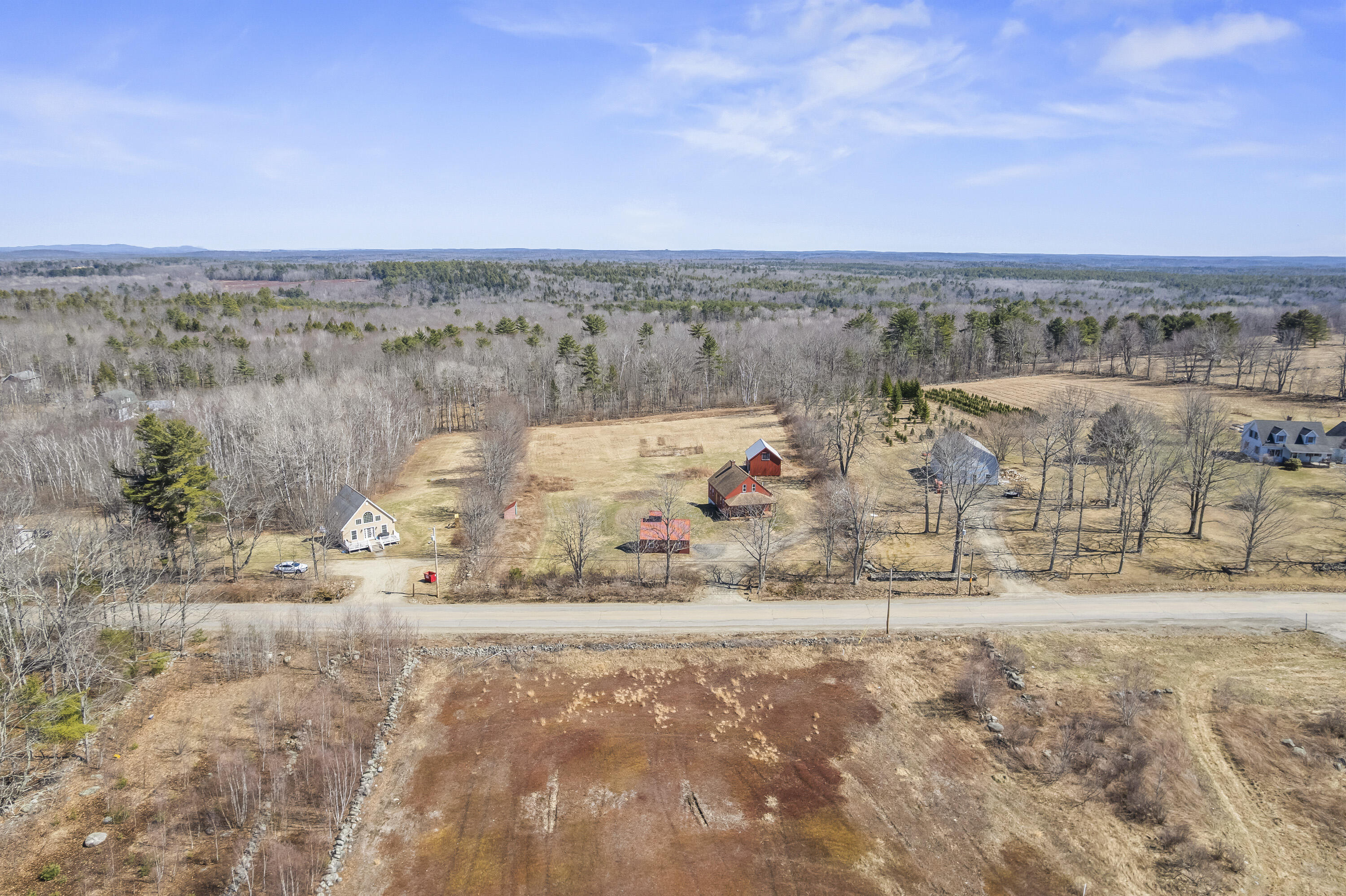 635 Blinn Hill Road Pittston ME 04345