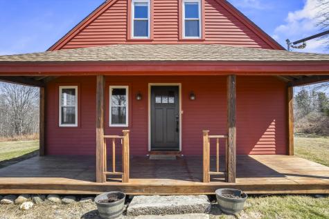 635 Blinn Hill Road Pittston ME 04345