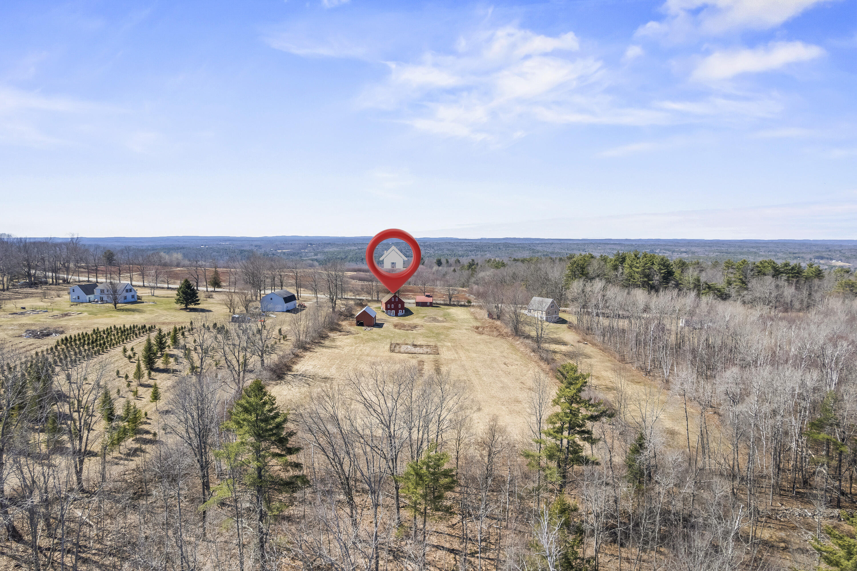 635 Blinn Hill Road Pittston ME 04345