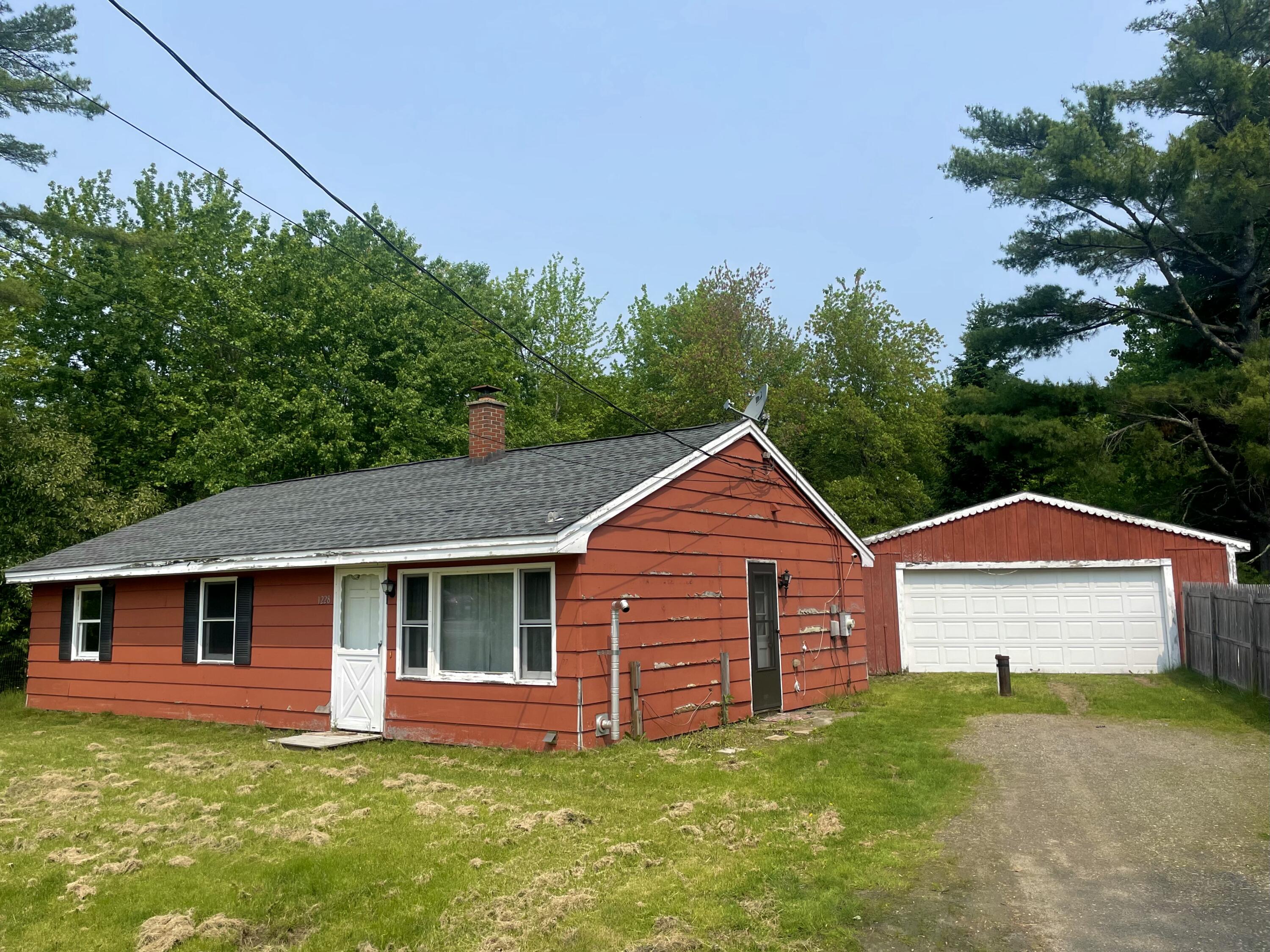 1228 Eastern Avenue Chelsea ME 04330