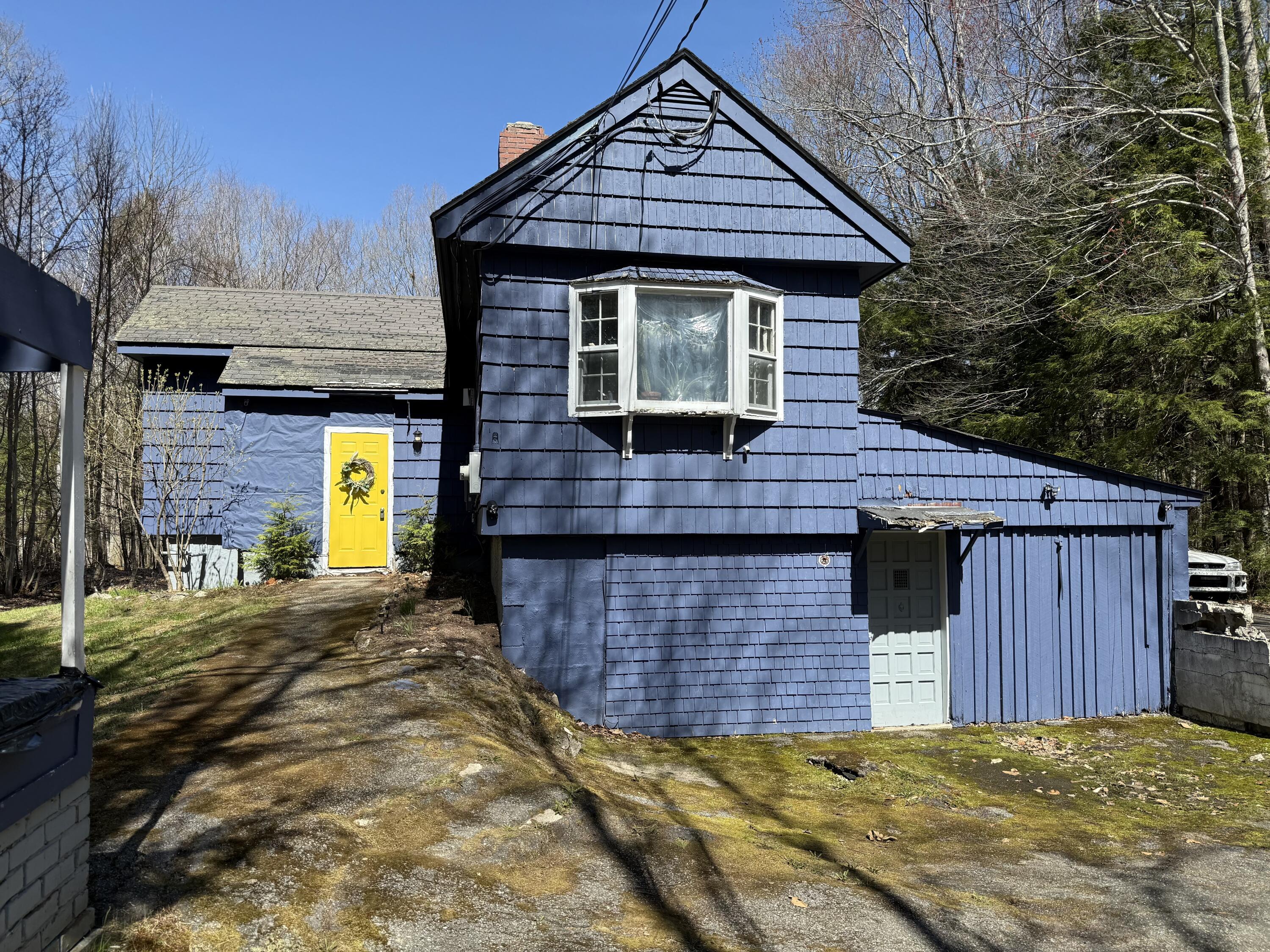 21 Curtis Road Freeport ME 04032