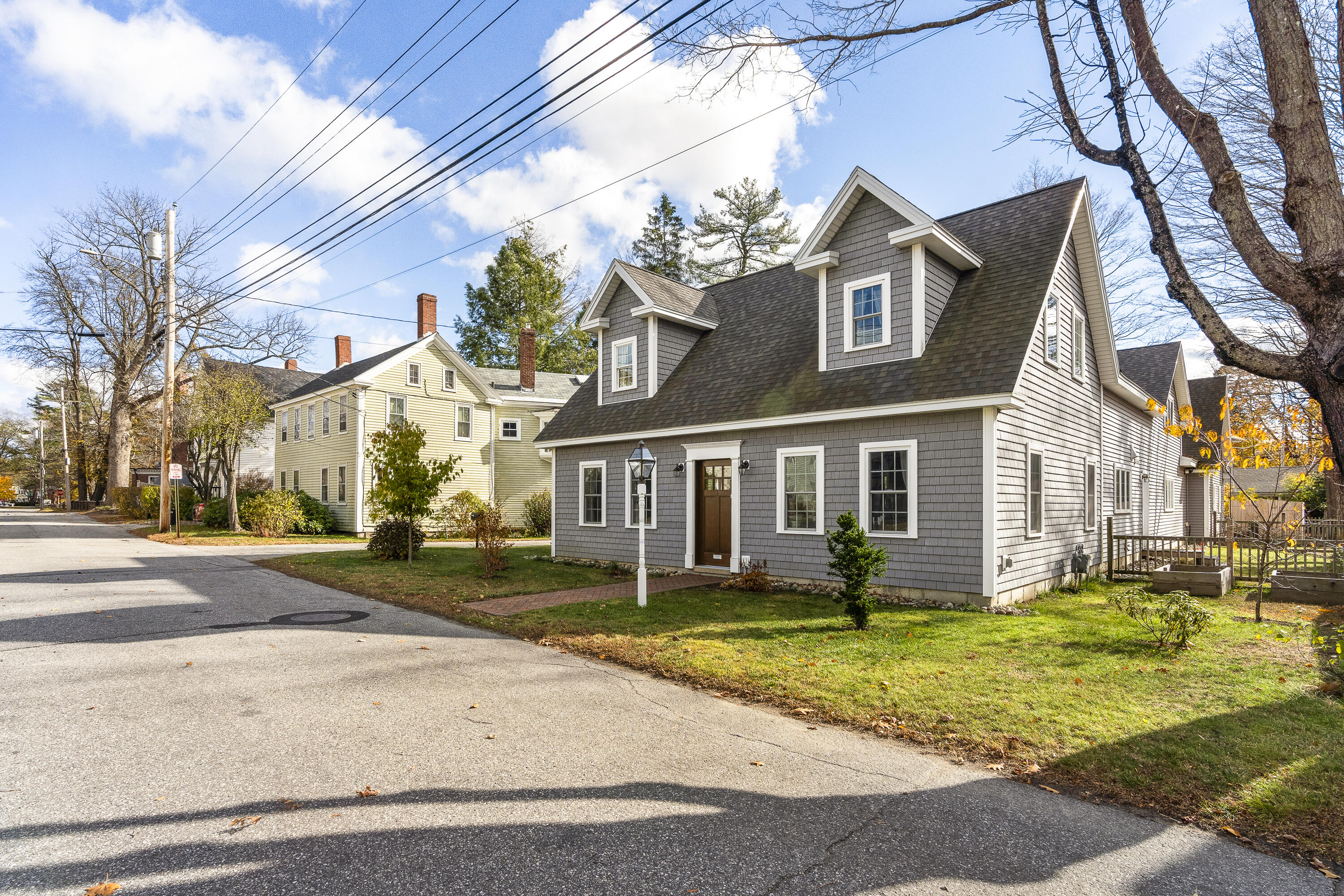 9 Potter Street Brunswick ME 04011